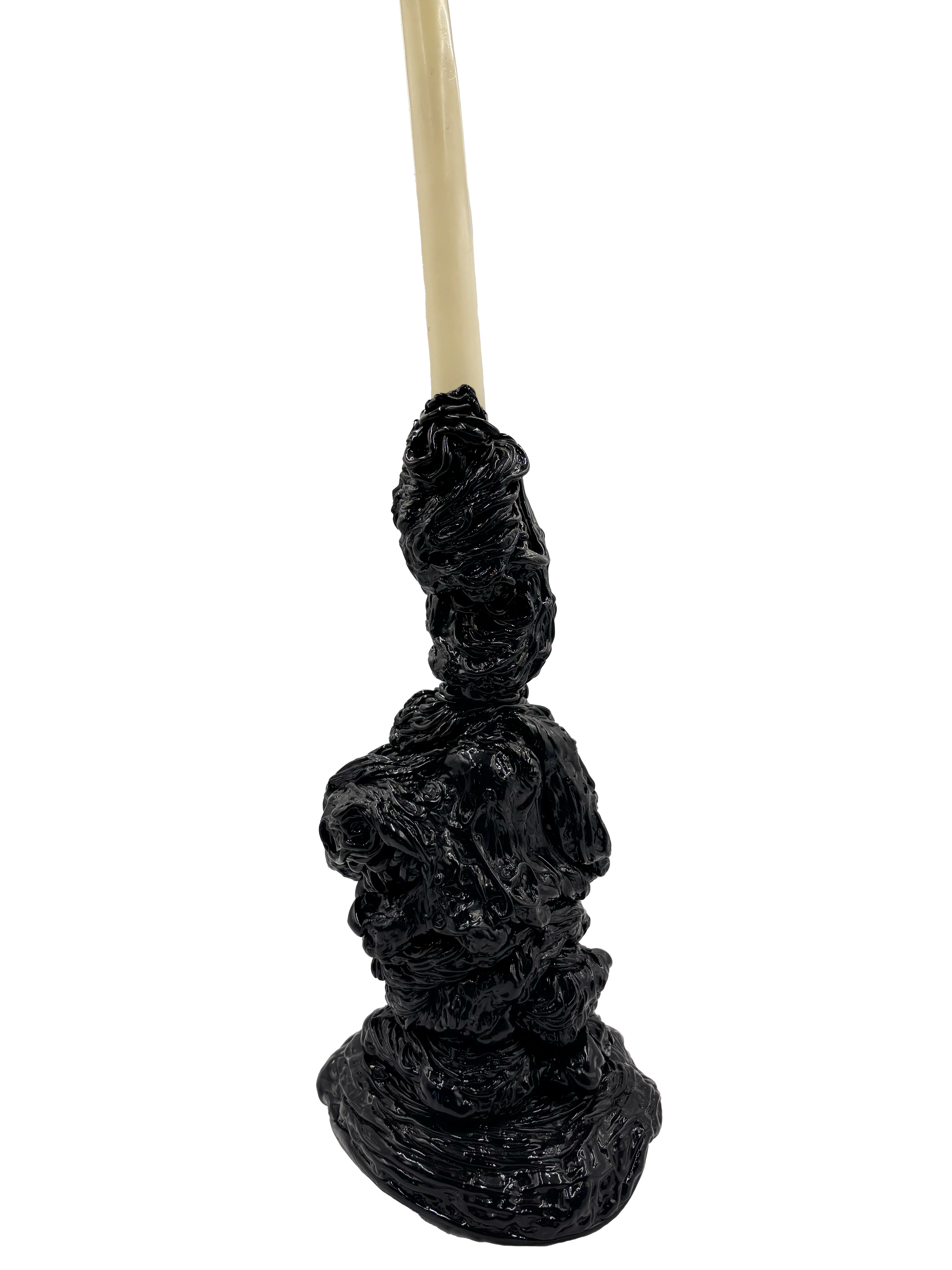 Fantastic Plastic Candleholder