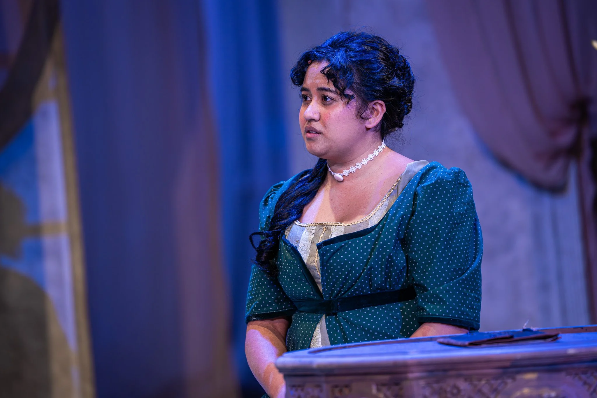 Taylor Theatre's Sense and Sensibility