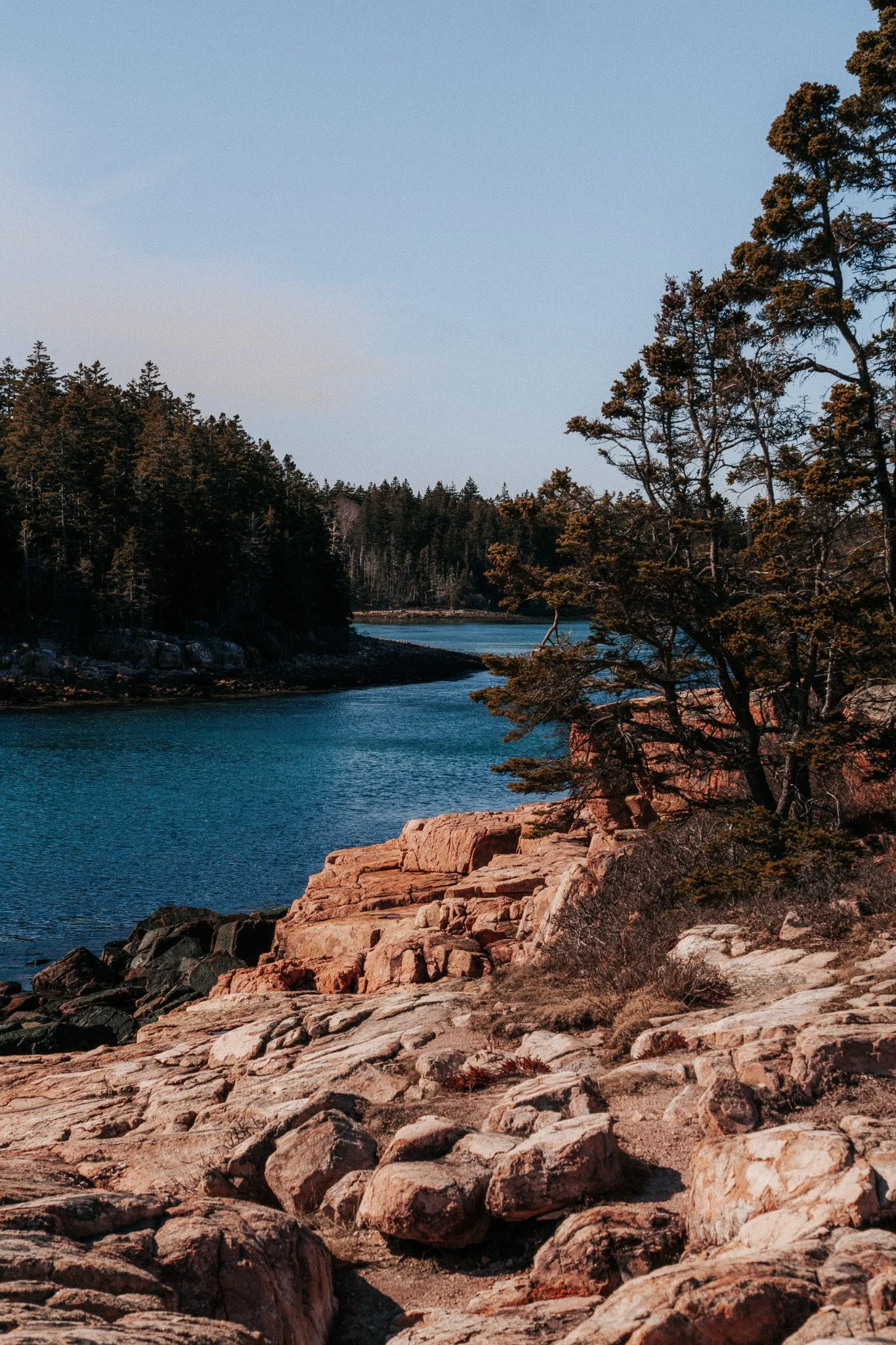 Bar Harbor, Maine
