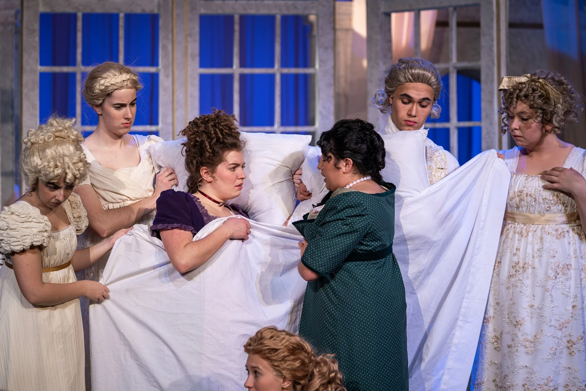 Taylor Theatre's Sense and Sensibility