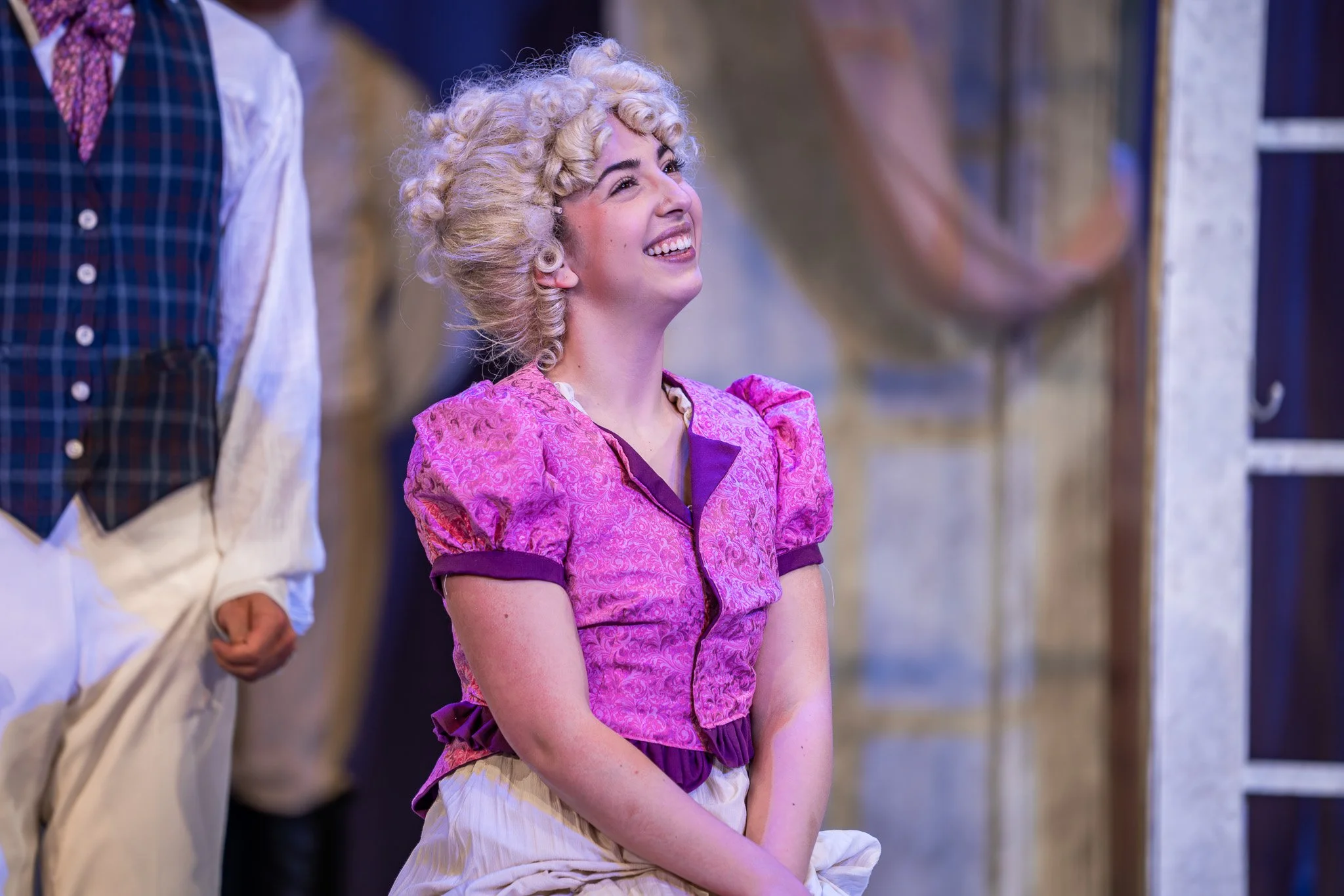 Taylor Theatre's Sense and Sensibility