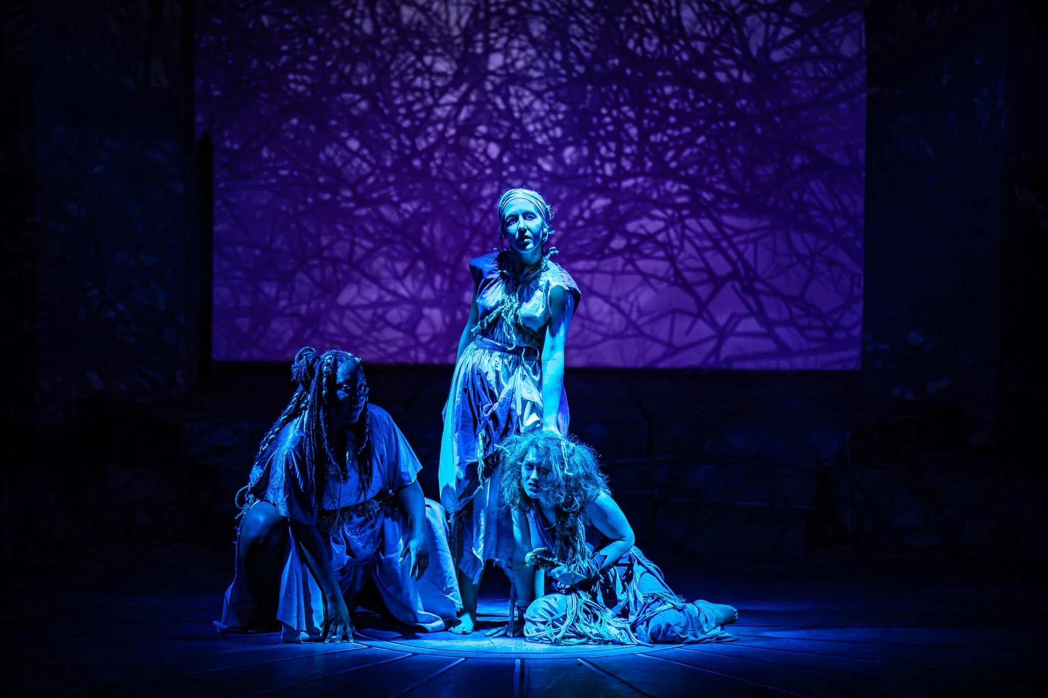 Taylor Theatre's Macbeth