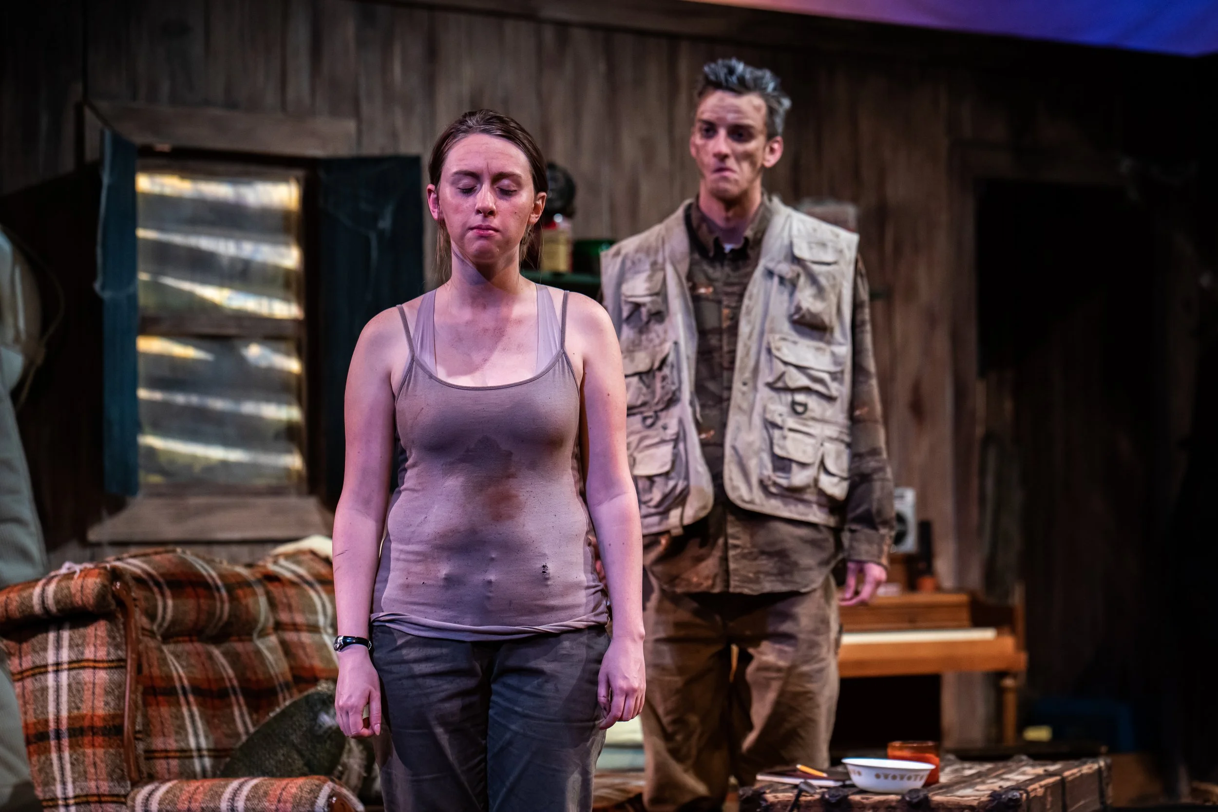 Taylor Theatre's The Birds