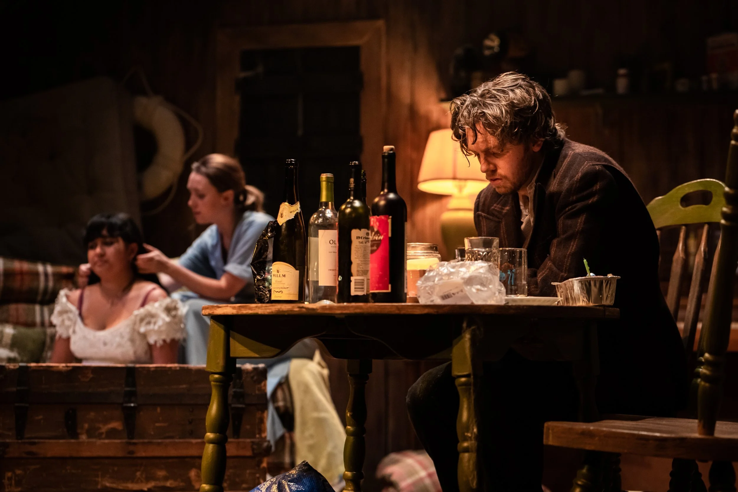 Taylor Theatre's The Birds