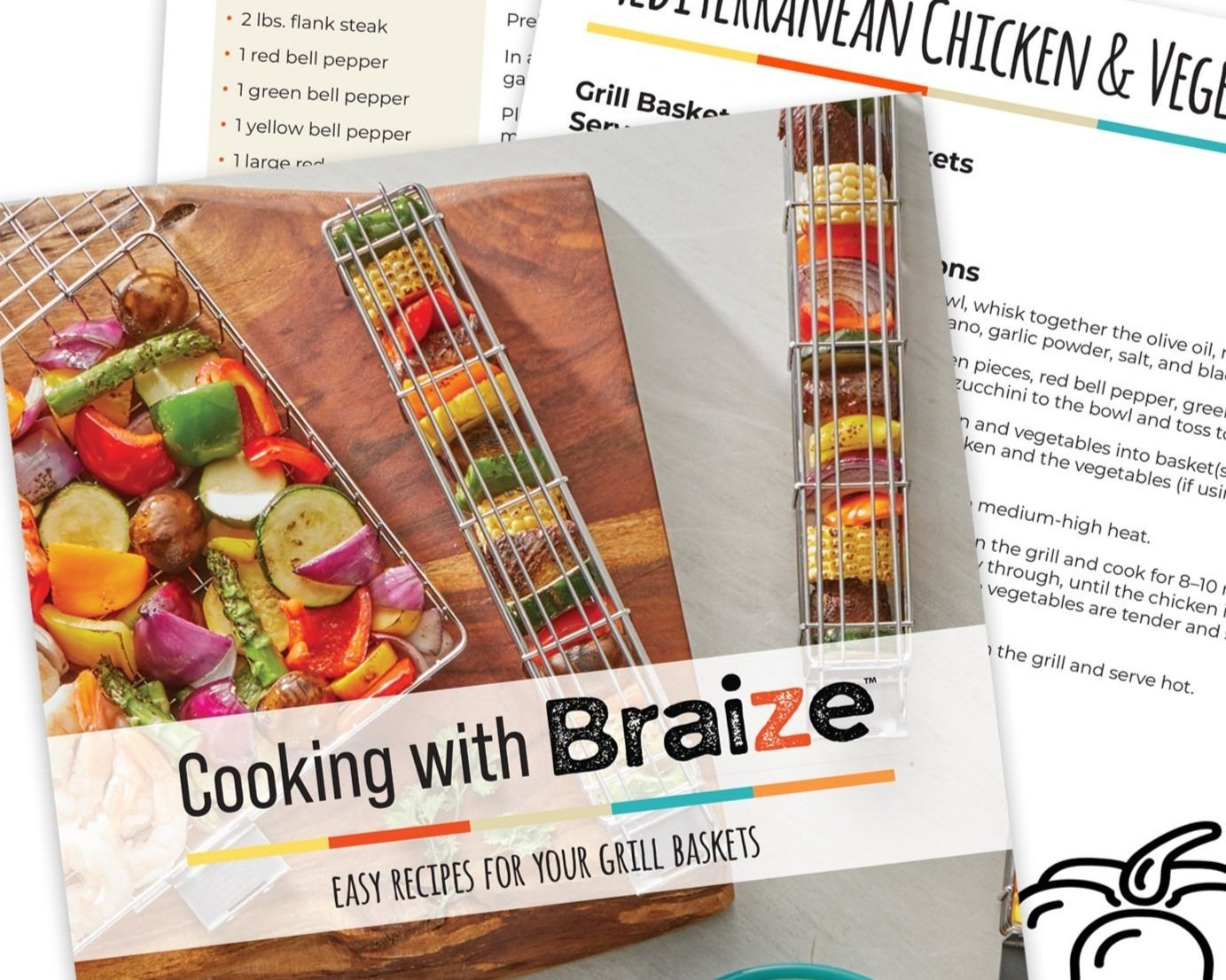 Braize Cookbook