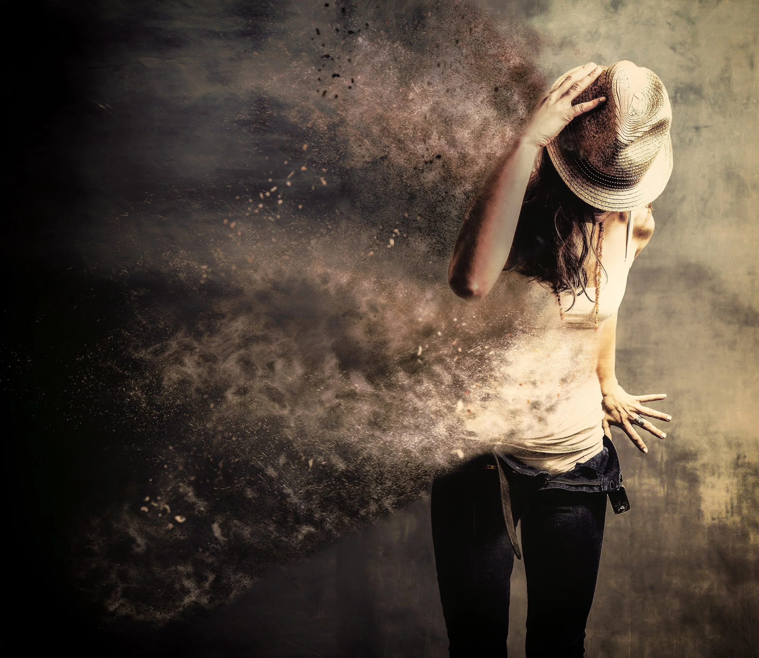 Blown Away (Copy)