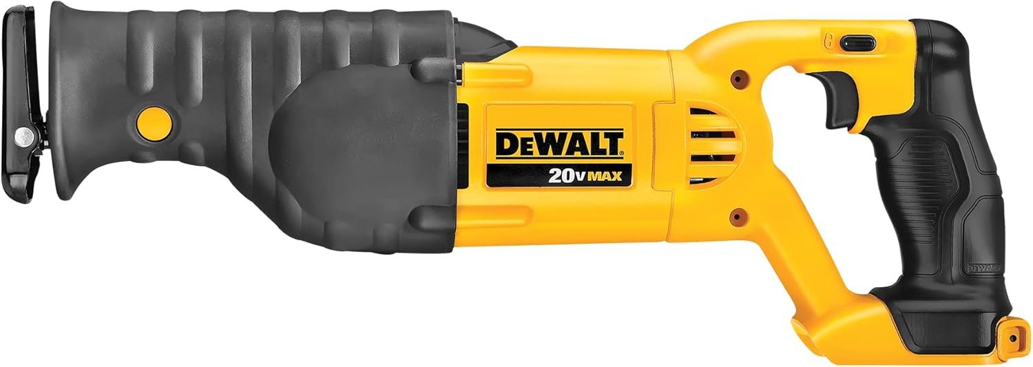 Reciprocating Saw