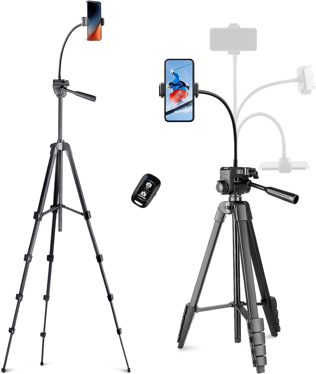 Phone Tripod