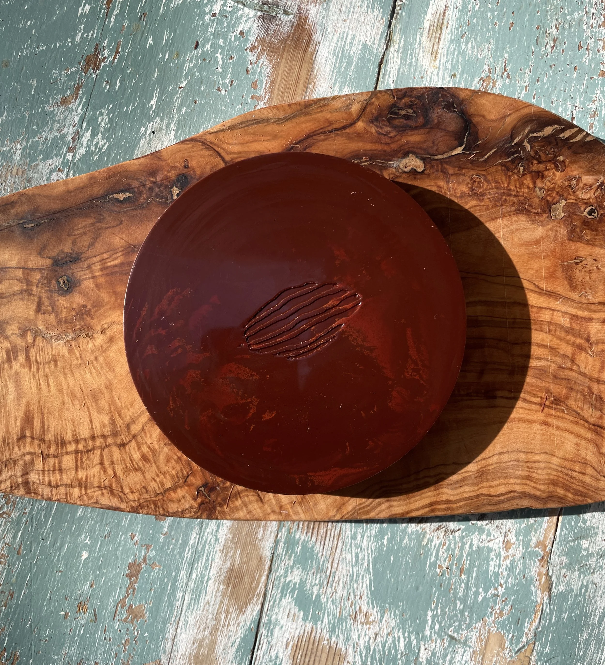 CEREMONIAL CACAO PASTE - SIERRA (200gr block)