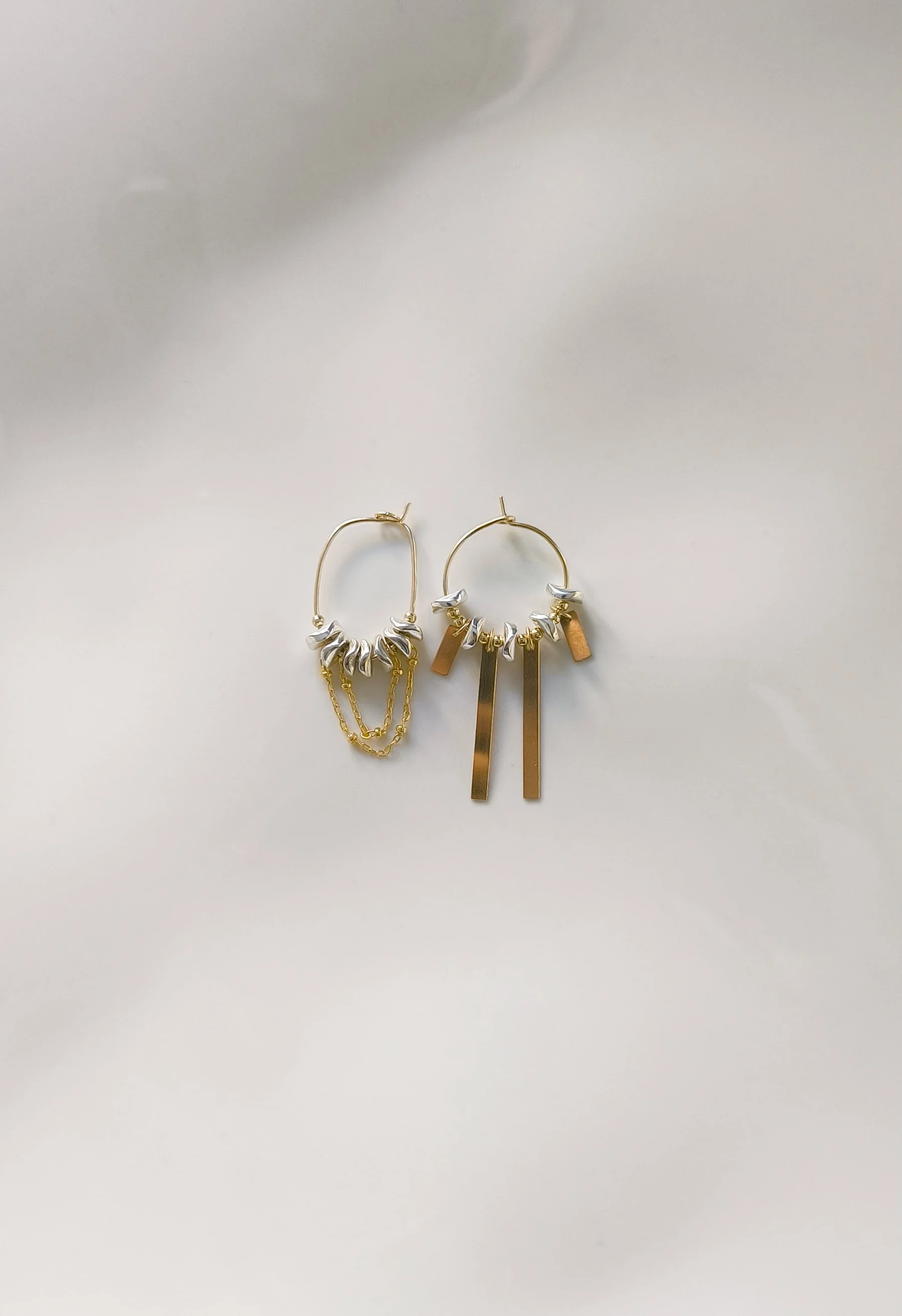 Boucles Moon Walk - No. 223