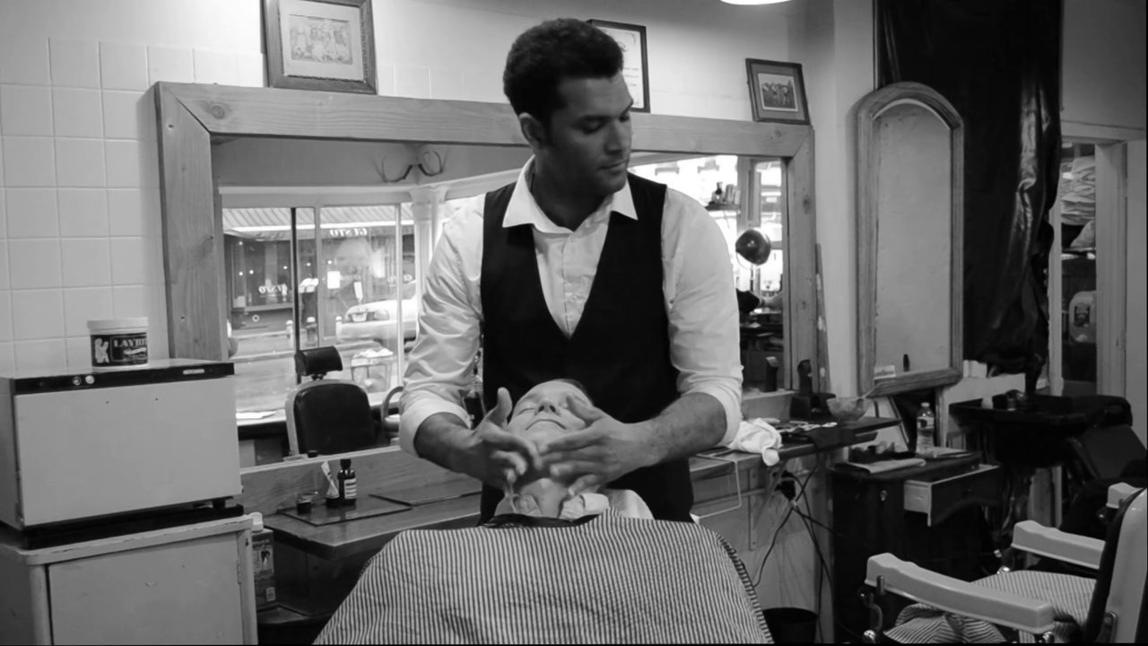 The Art of Barbering