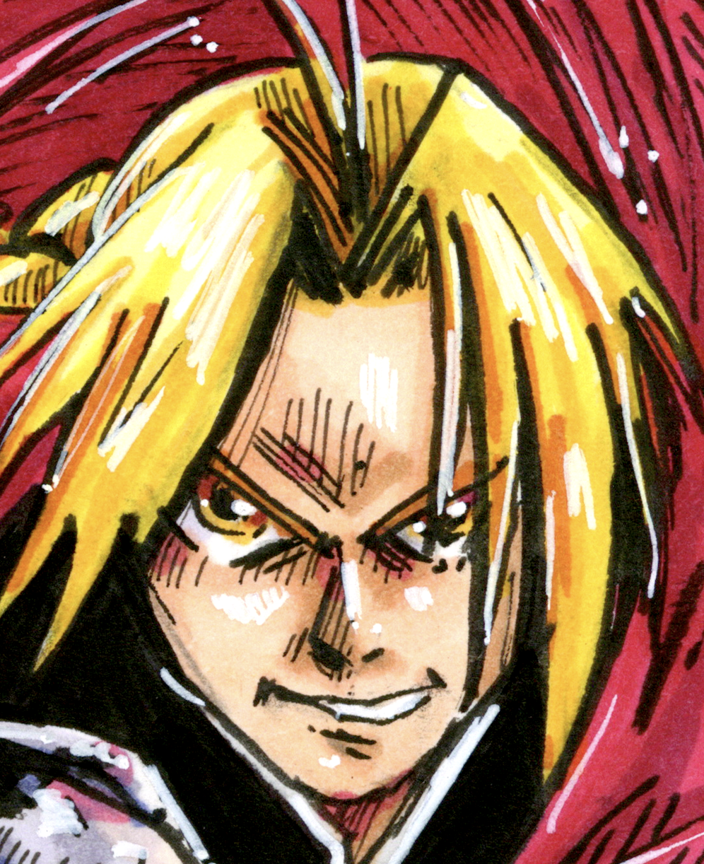 Edward Elric