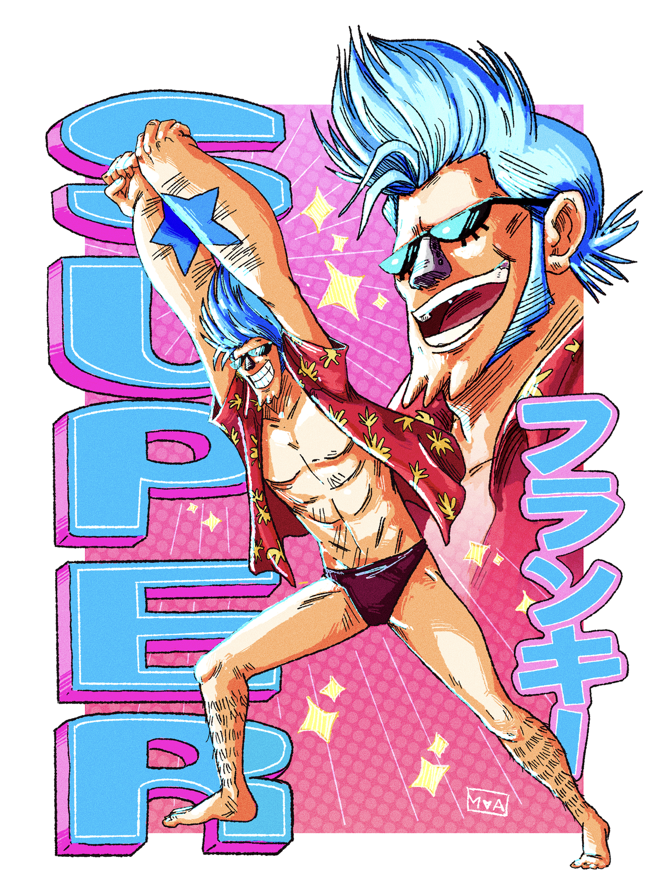 Franky (Super)