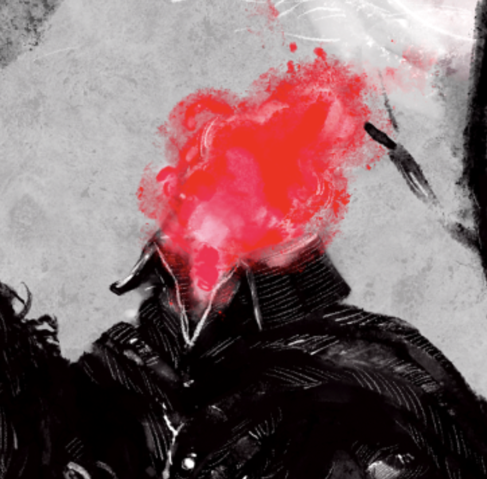 The Headless Horseman