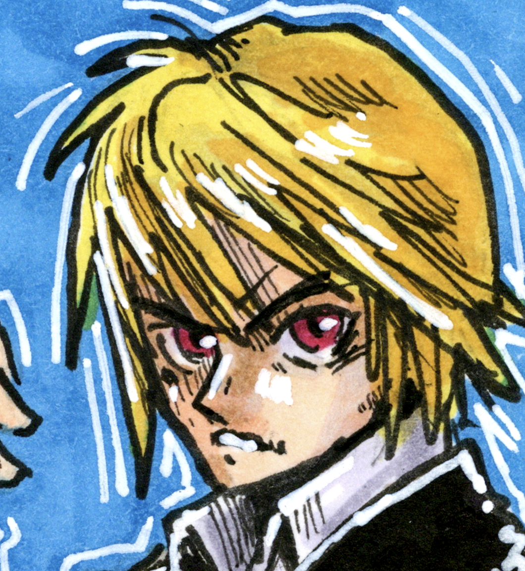 Kurapika