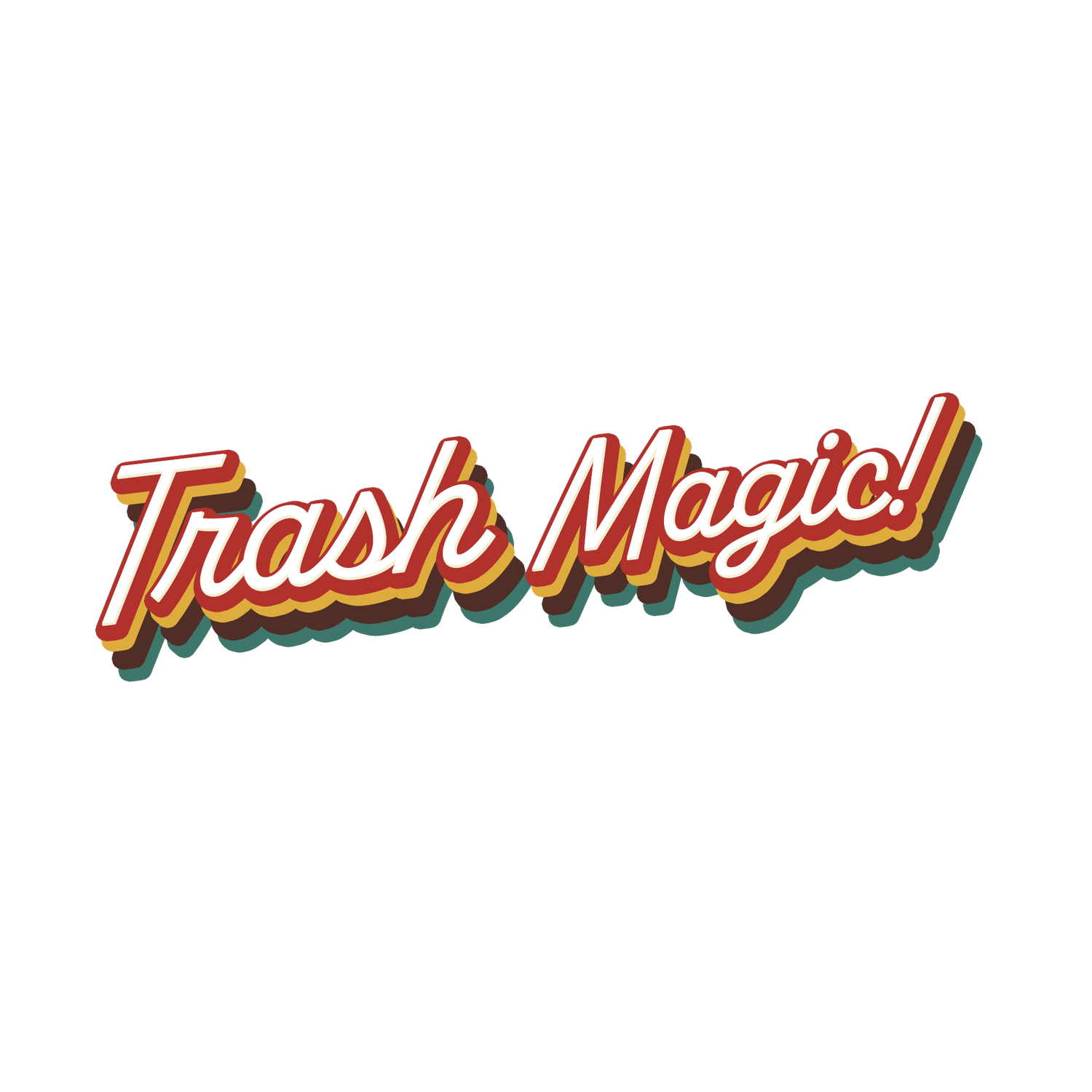 Trash Magic! Podcast