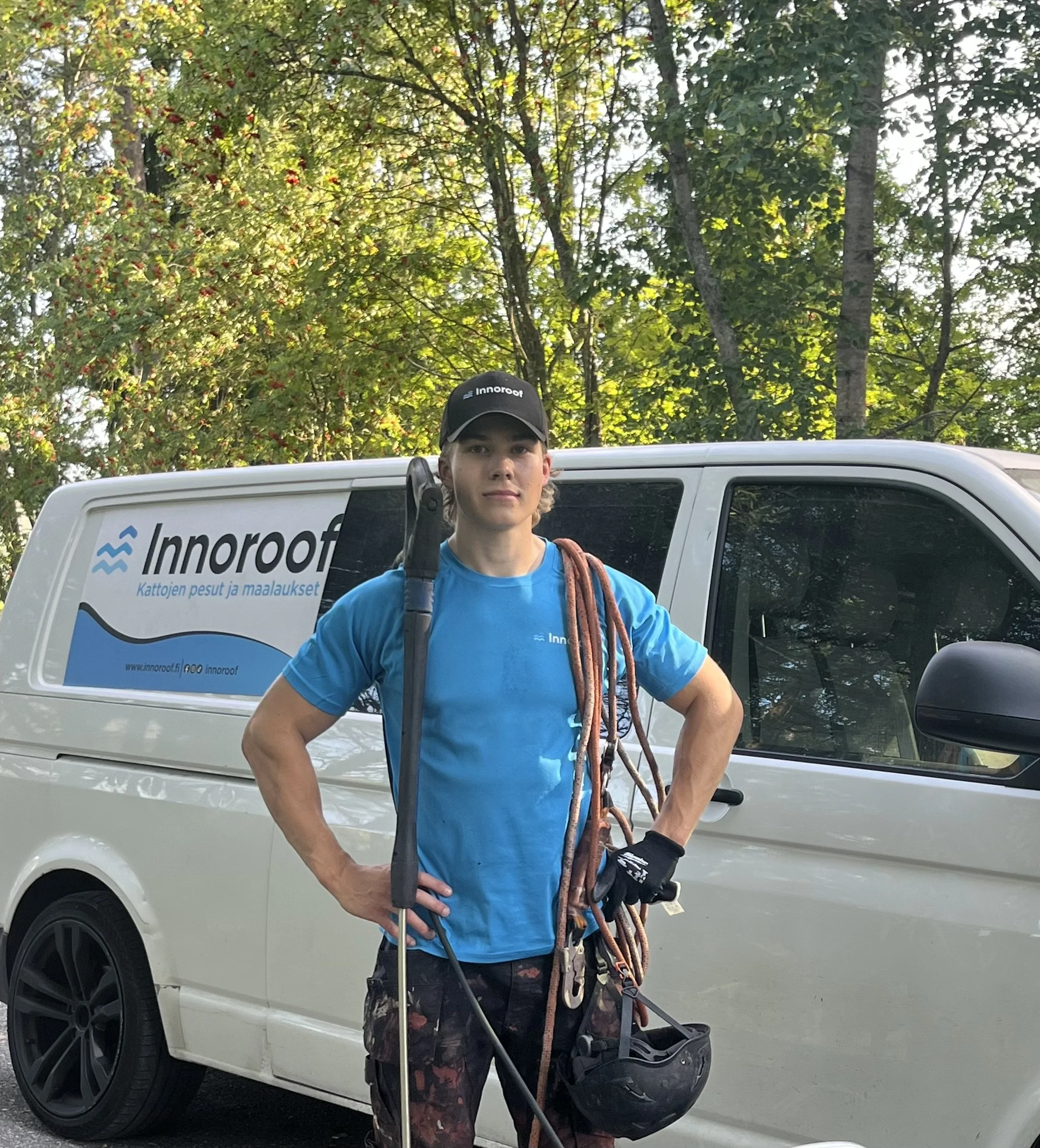 Sammaleen poisto Espoo tarjous