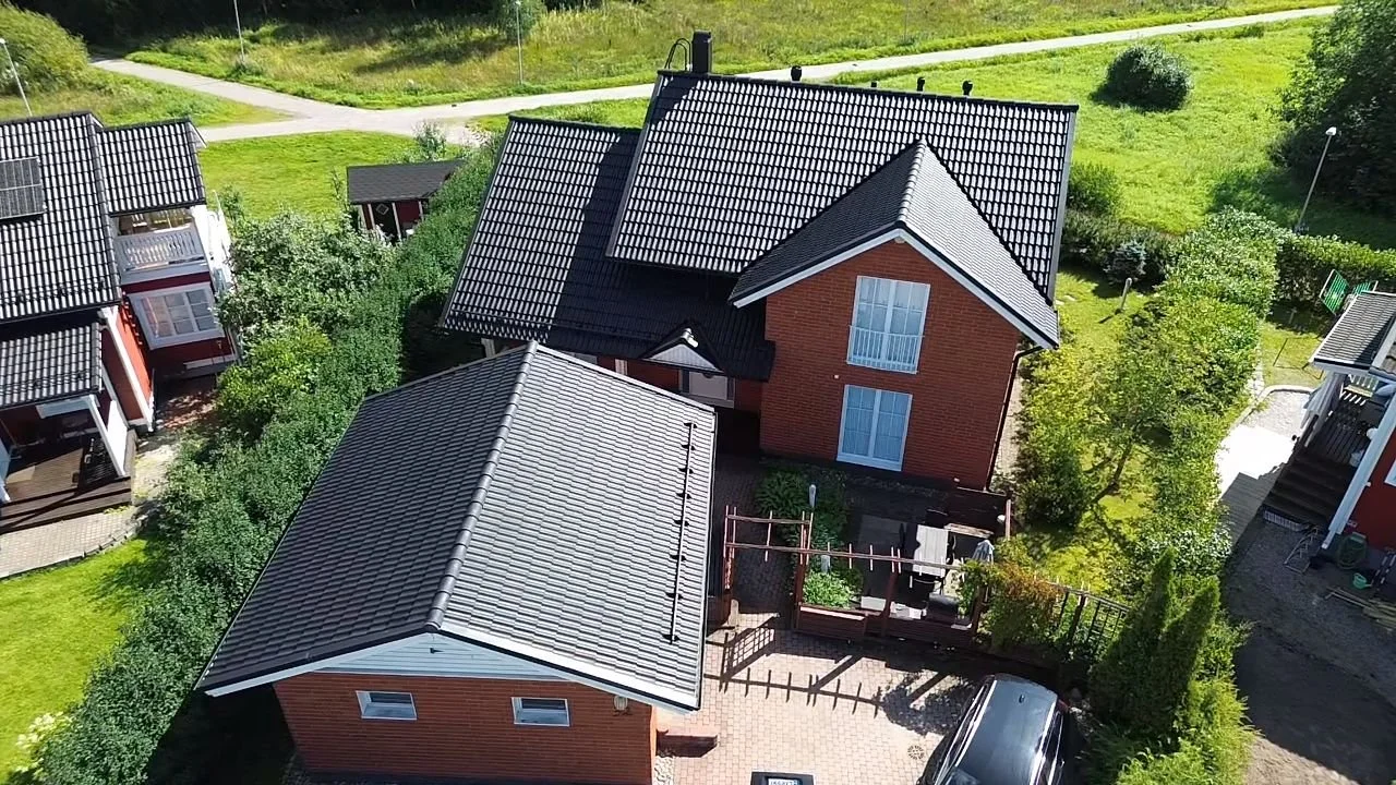 Tiilikaton pinnoitus Espoo