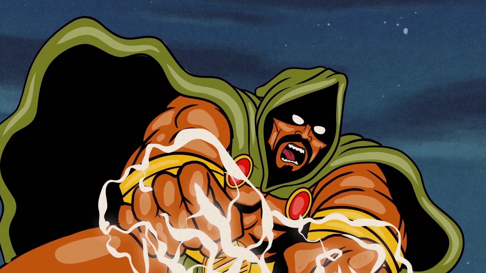 2D Animated TCG Card Game Commercial