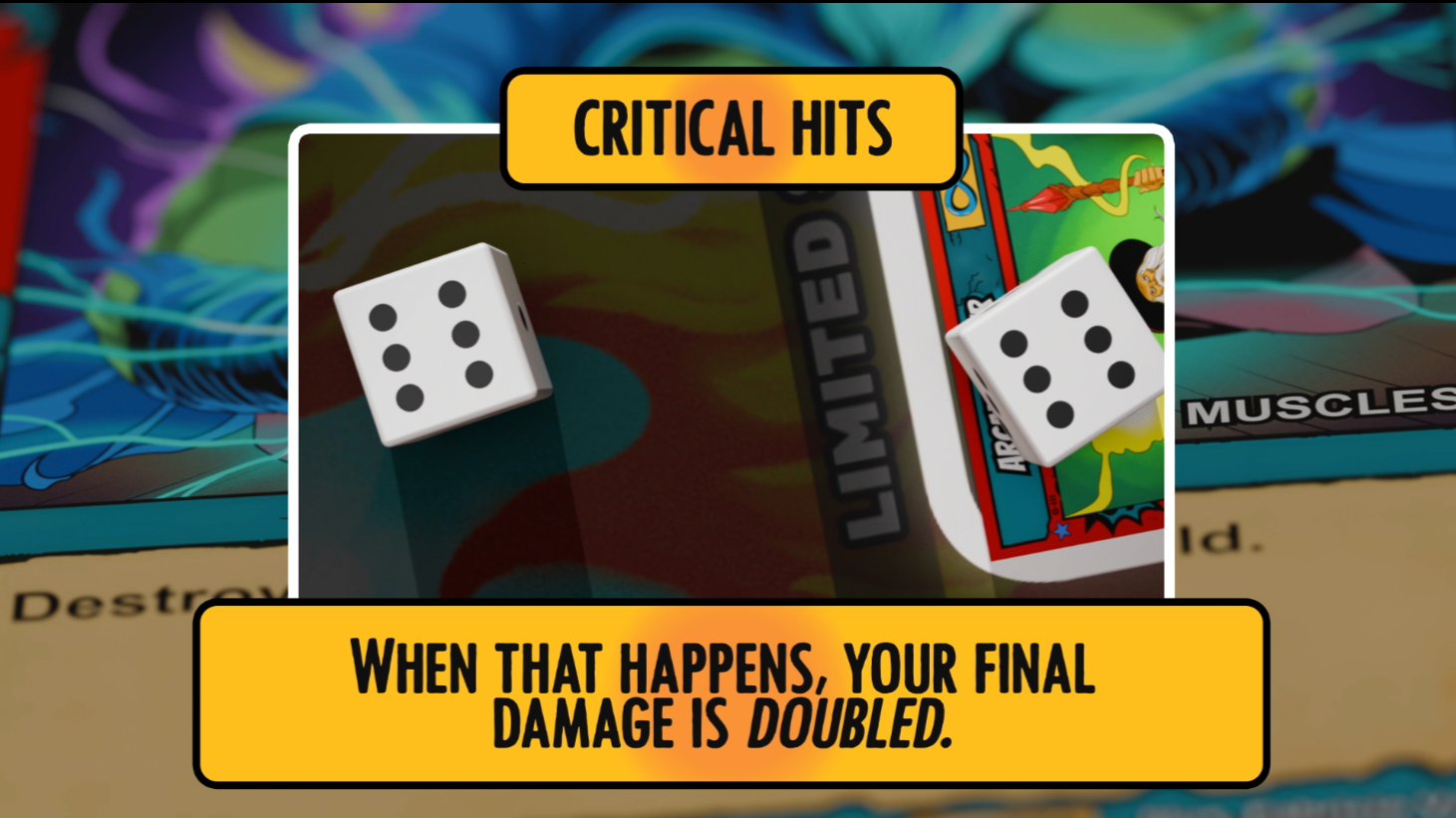 3D Animated TCG Card Game Tutorial