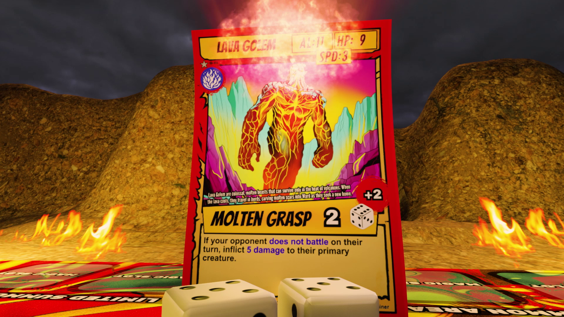 3D Animated Commercial for Ward Card Game by Chris Freeman