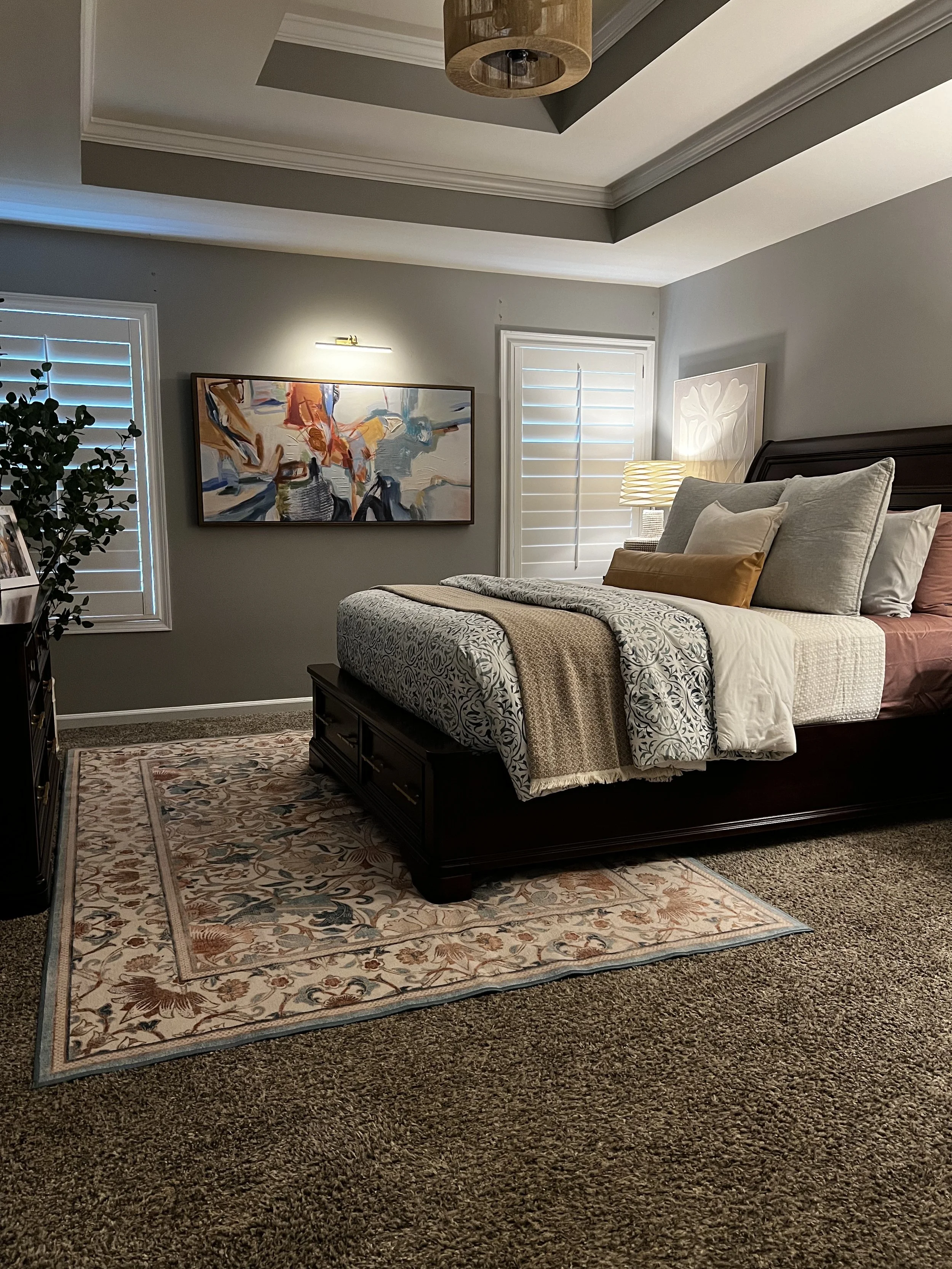 Nesting Godmother provideshome design and organization to families throughout Atlanta, GA.