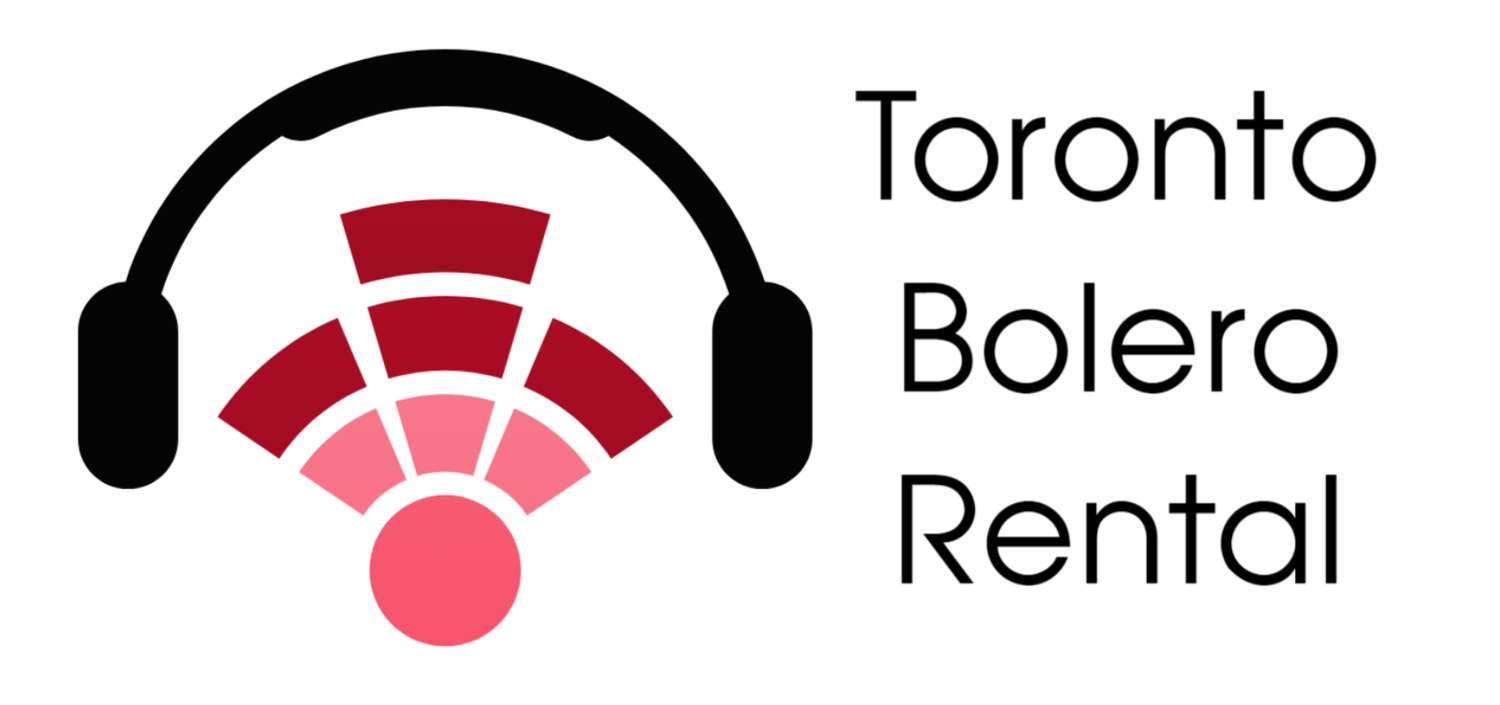 Toronto Bolero Rental