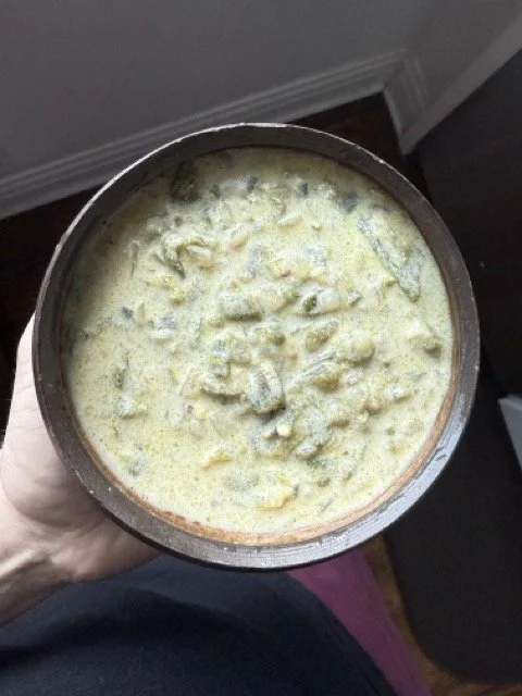 Salsa de Suero y Jalapeño
