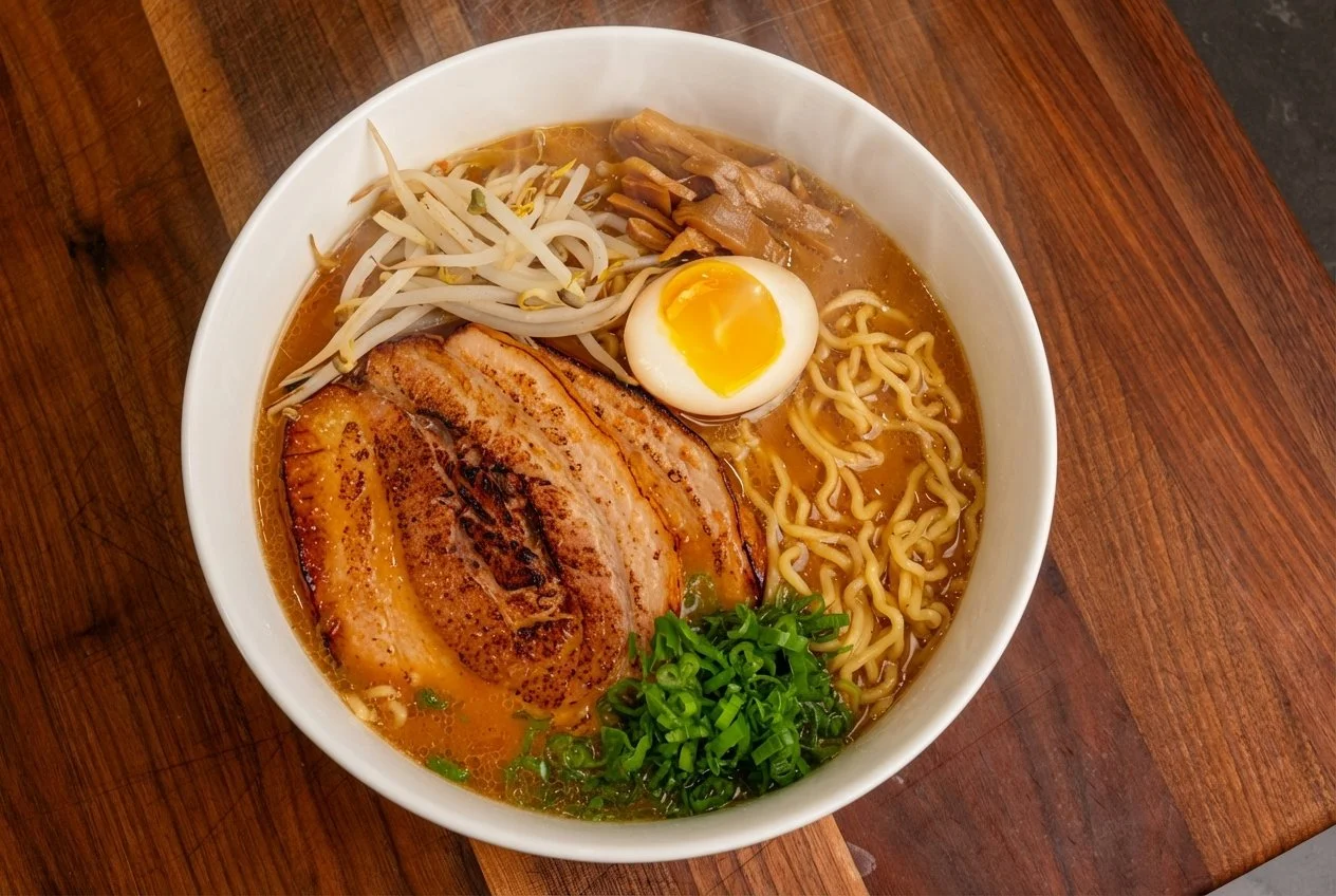 Ramen_Lord’s Miso Ramen