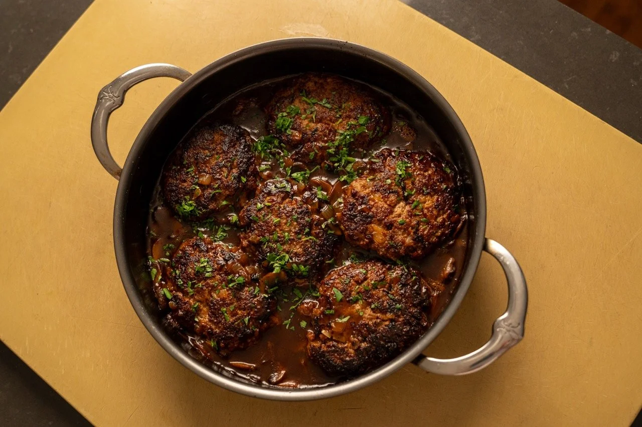Salisbury Steak