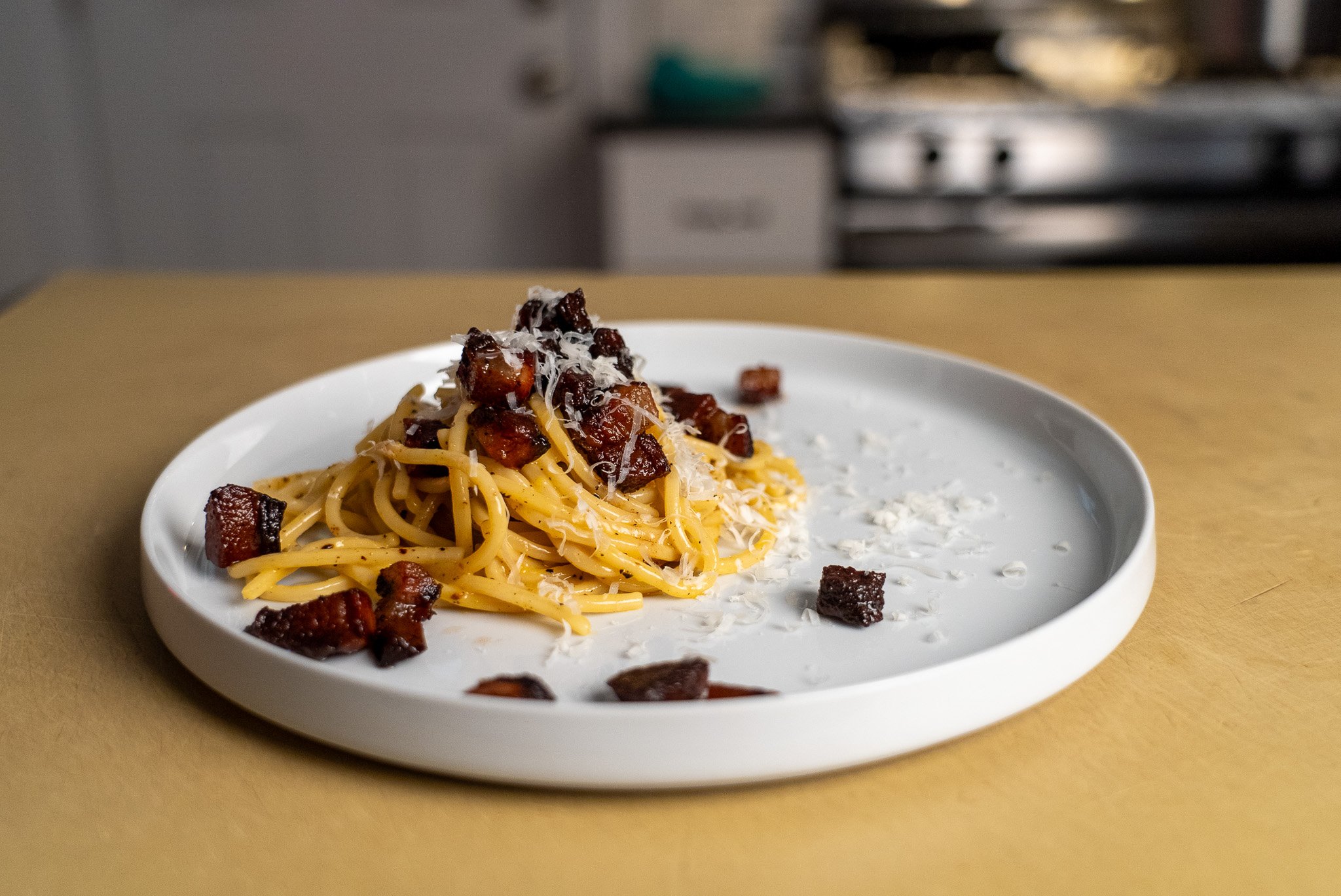 The Original Carbonara