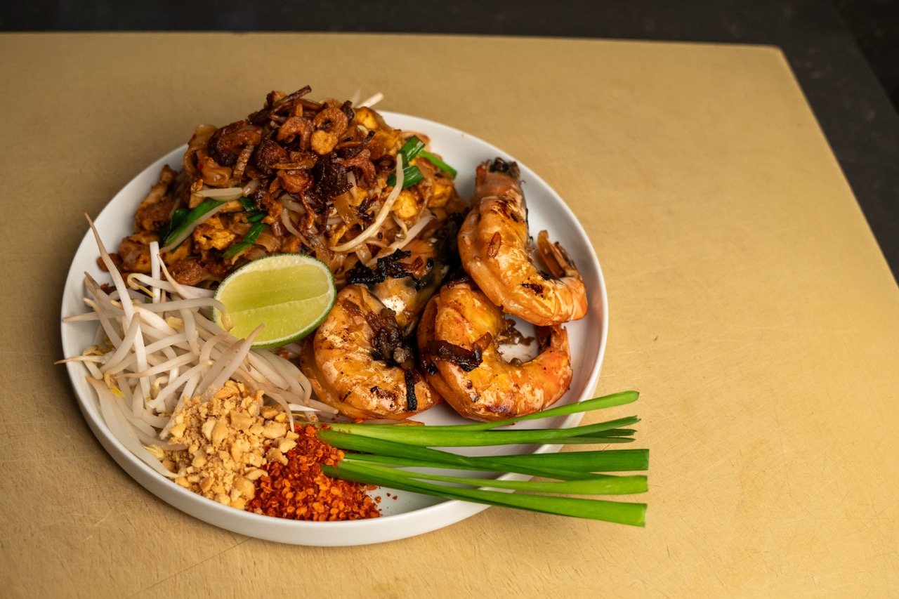 “Authentic” Pad Thai