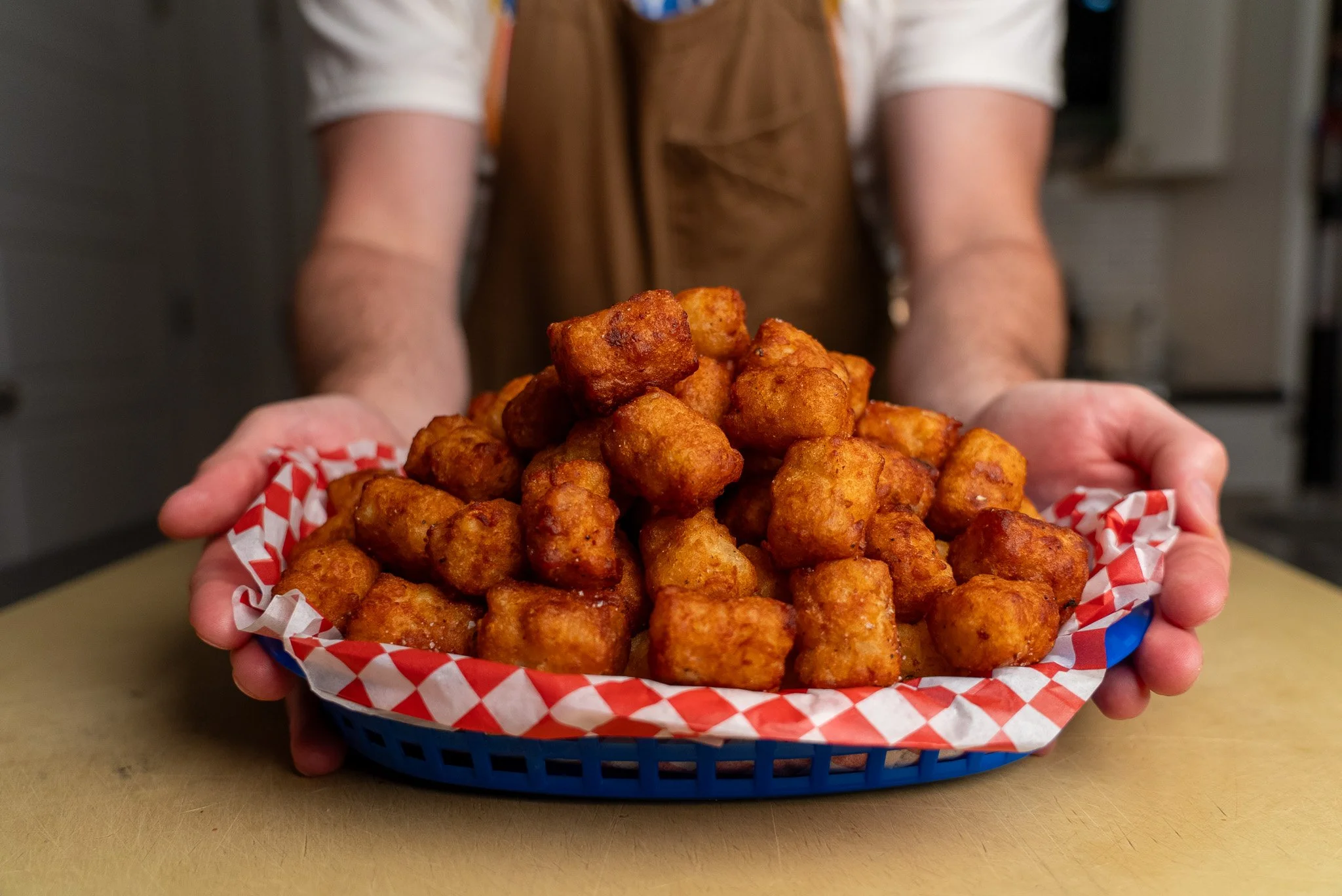 Homemade Tater Tots