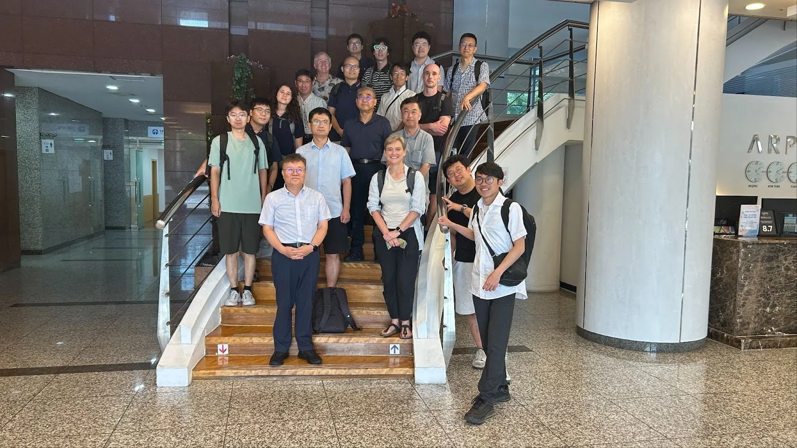 Reflections on polar predictability challenges from three events in Korea - July 2025