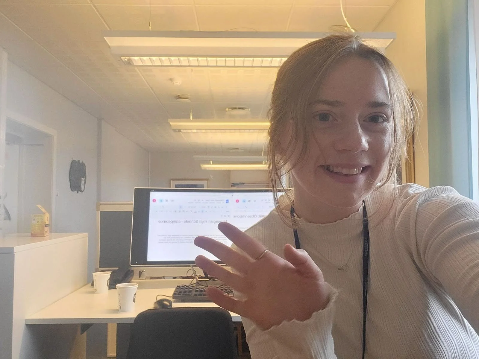 Update on PCAPS Comms summer project