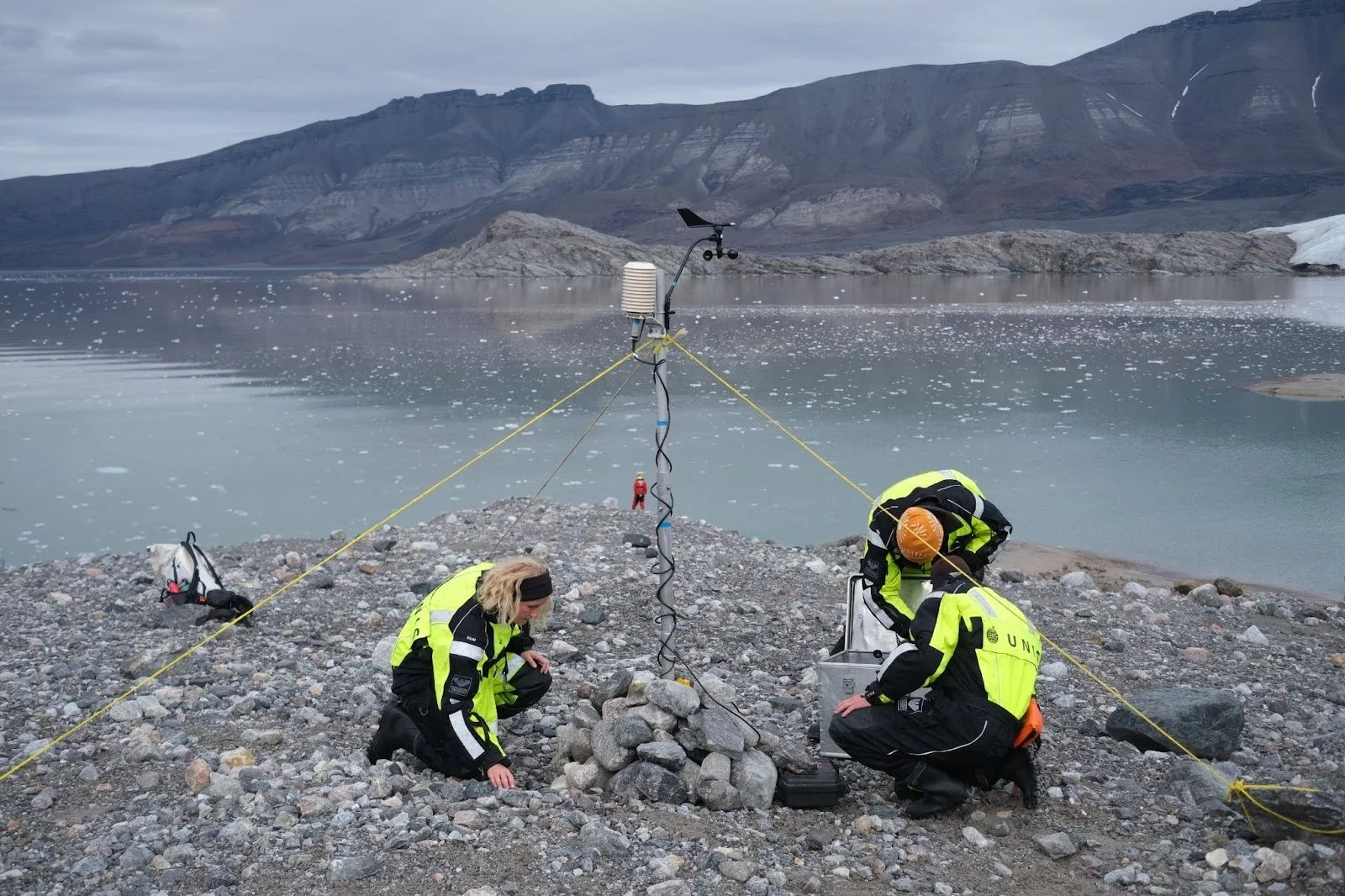 Tackling harassment in polar research - lessons from polar science worldwide