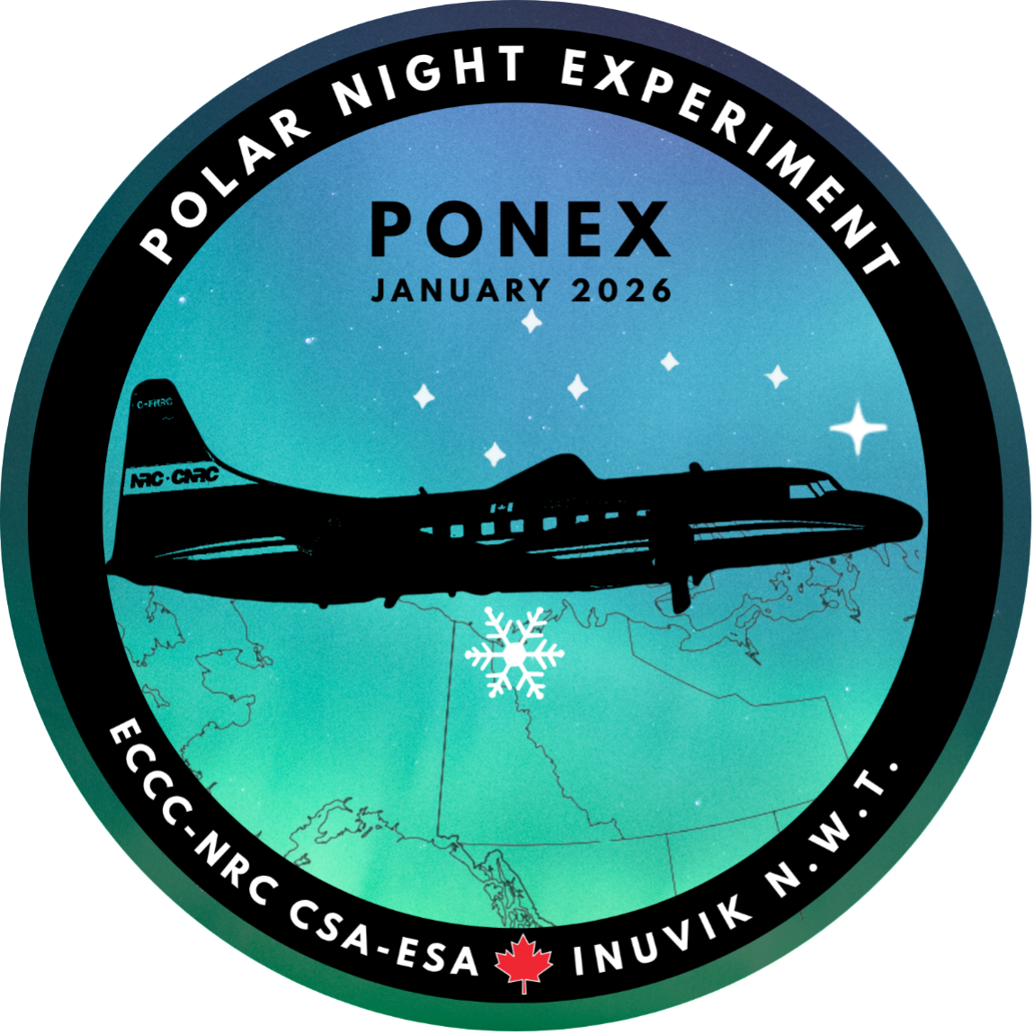 Into the Arctic night: Scientists gear up for a groundbreaking mission in Inuvik