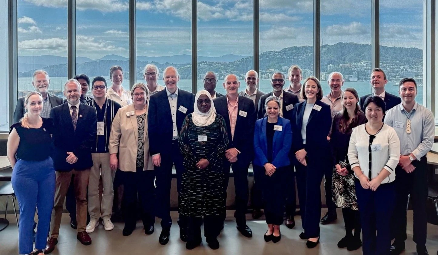 PCAPS participation in the CliC Conference and the EC-PHORS meeting