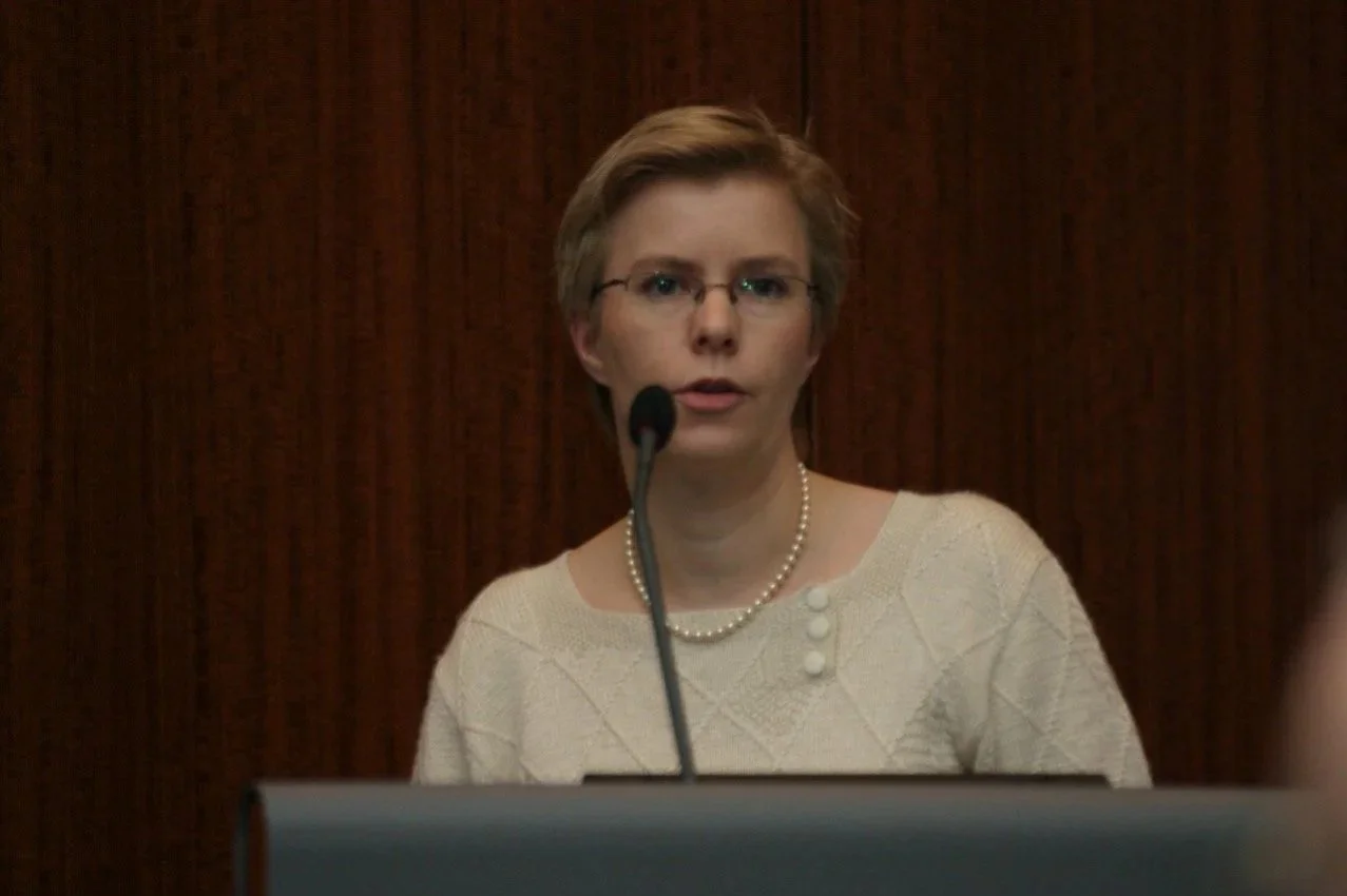 Meet the PCAPS SG: Gunilla Svensson on understanding processes in polar models