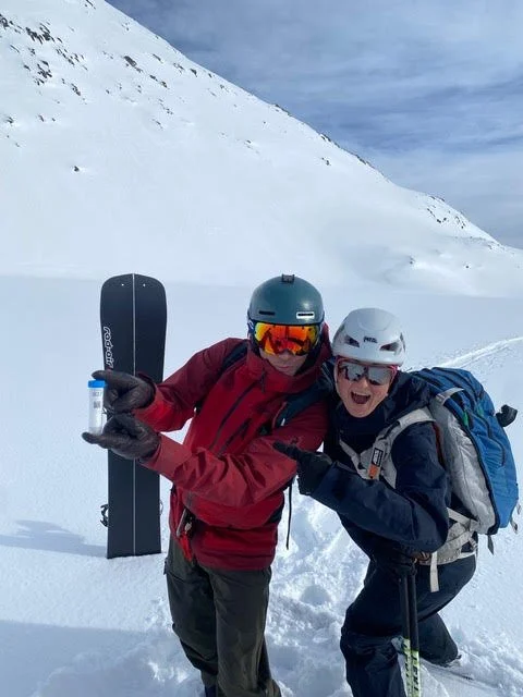 Citizen snow samples  help improve hydrological predictions in Scandinavia