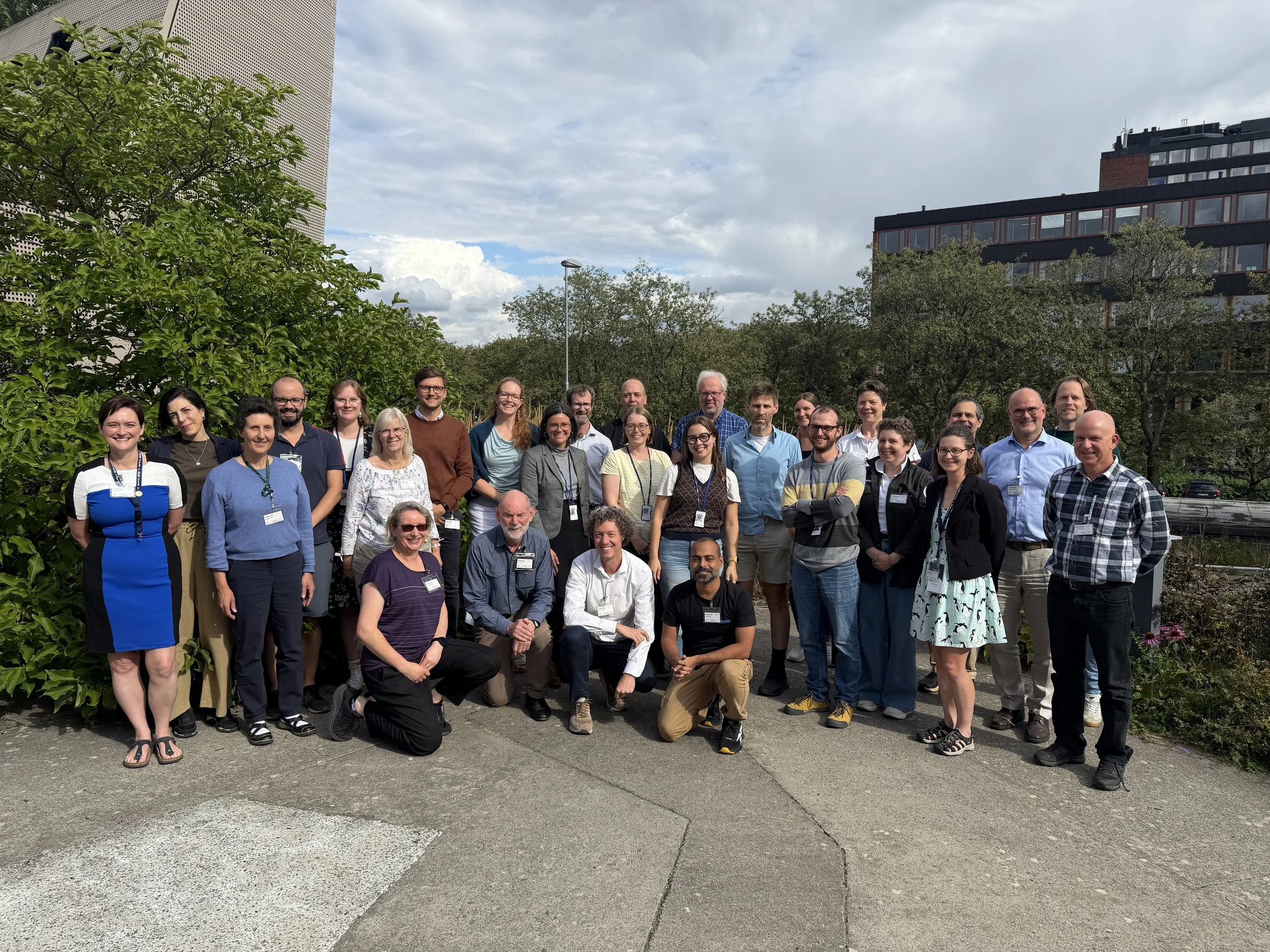Advancing Polar Forecasting: Highlights from the Third PCAPS Steering Group Meeting