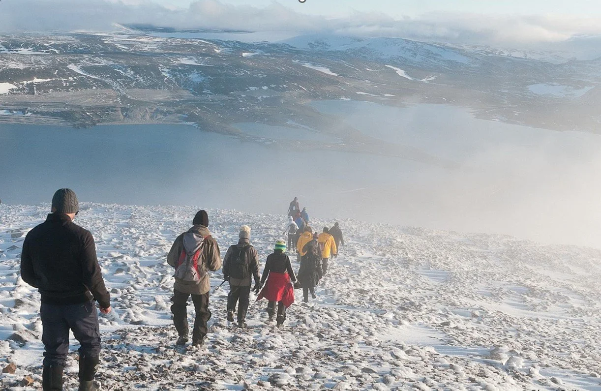Register for webinars: The impact of environmental forecasting services in Svalbard and beyond
