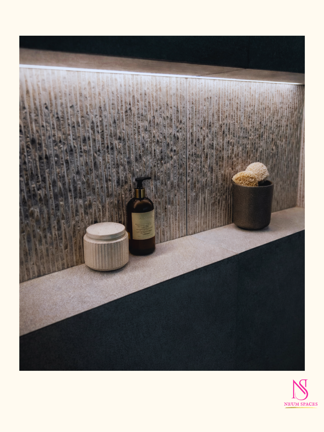 Primary Bath - Belmont, CA