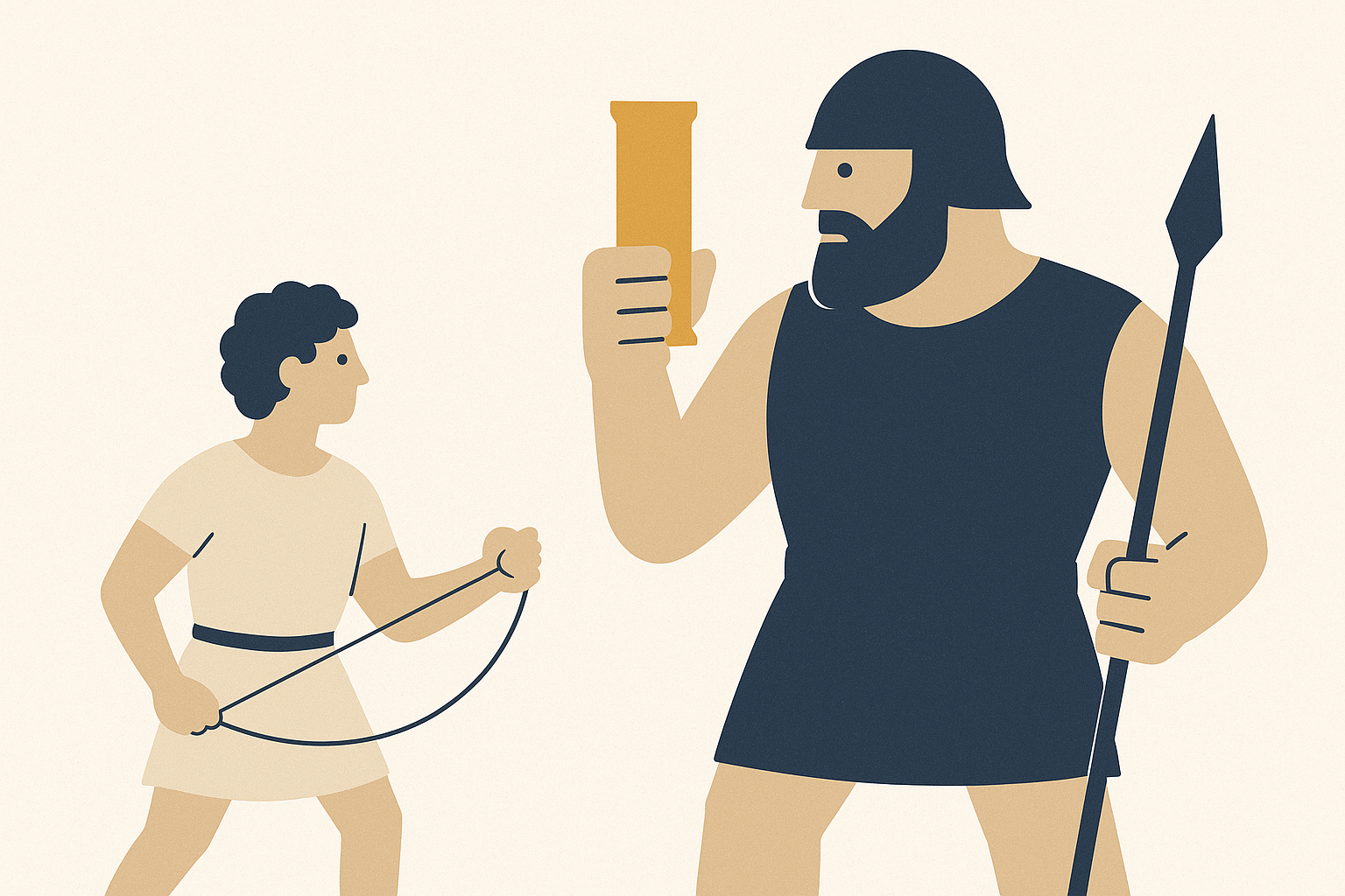 EPG - David is Goliath now