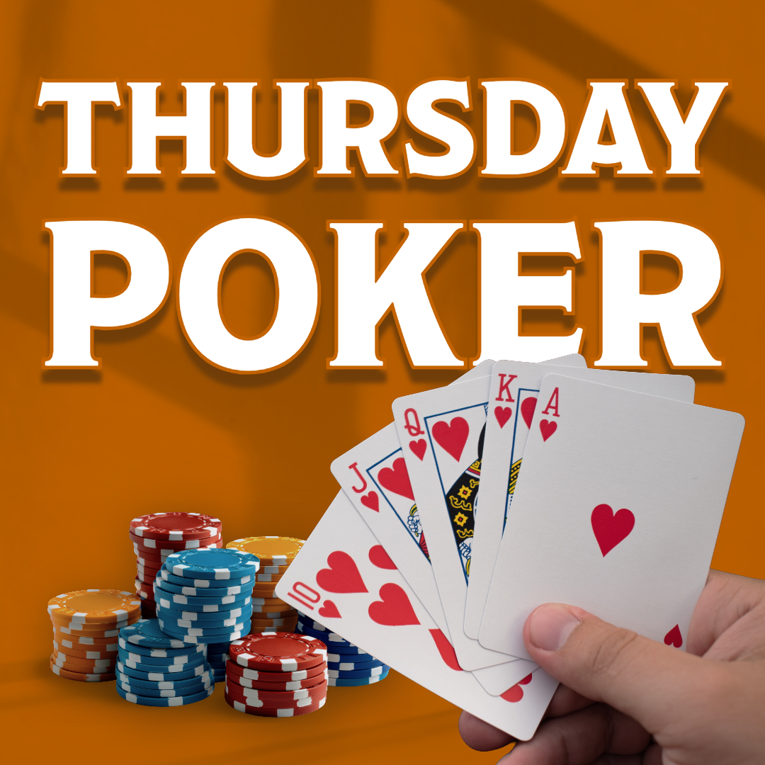 Thursday Poker
