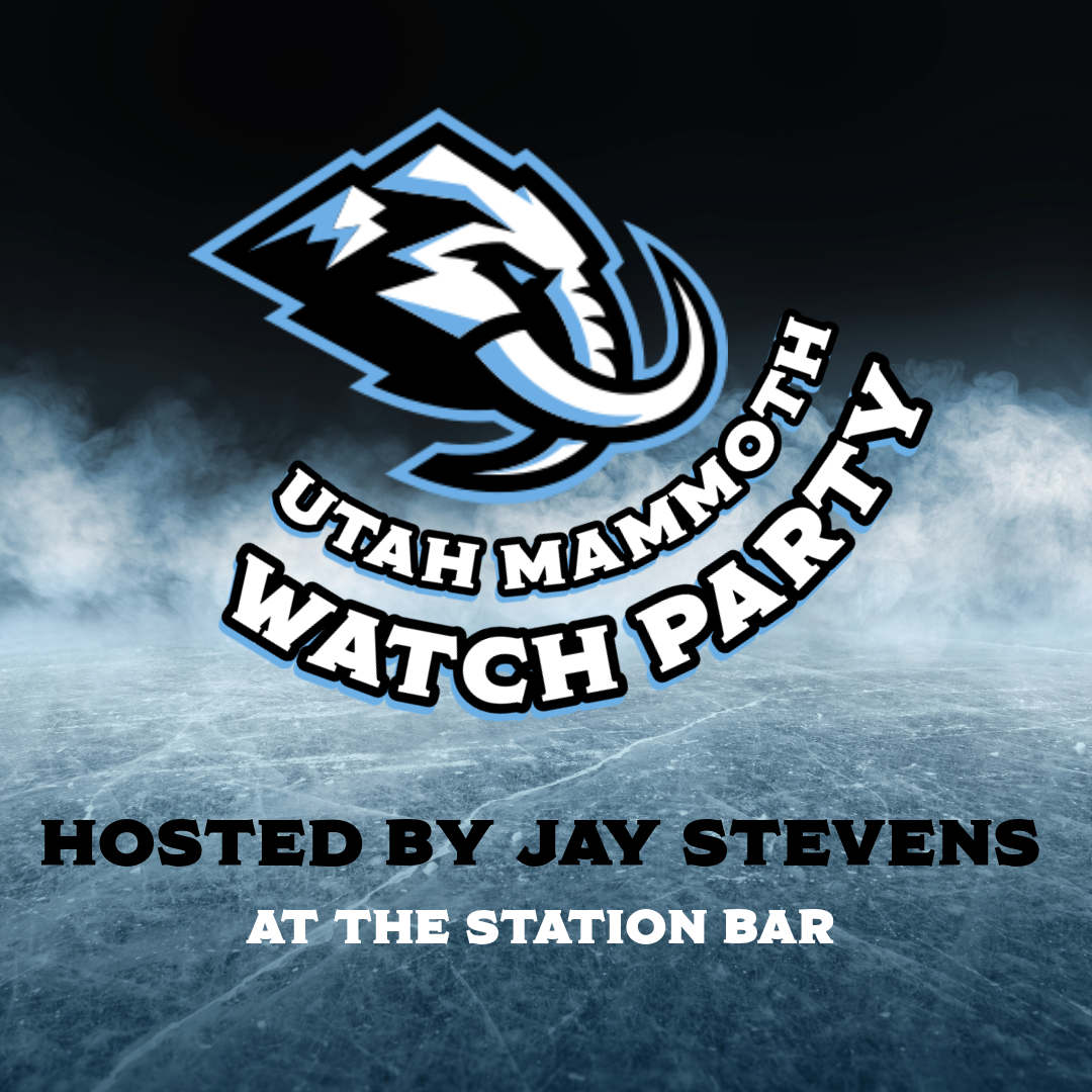 Utah Mammoth Watch Party