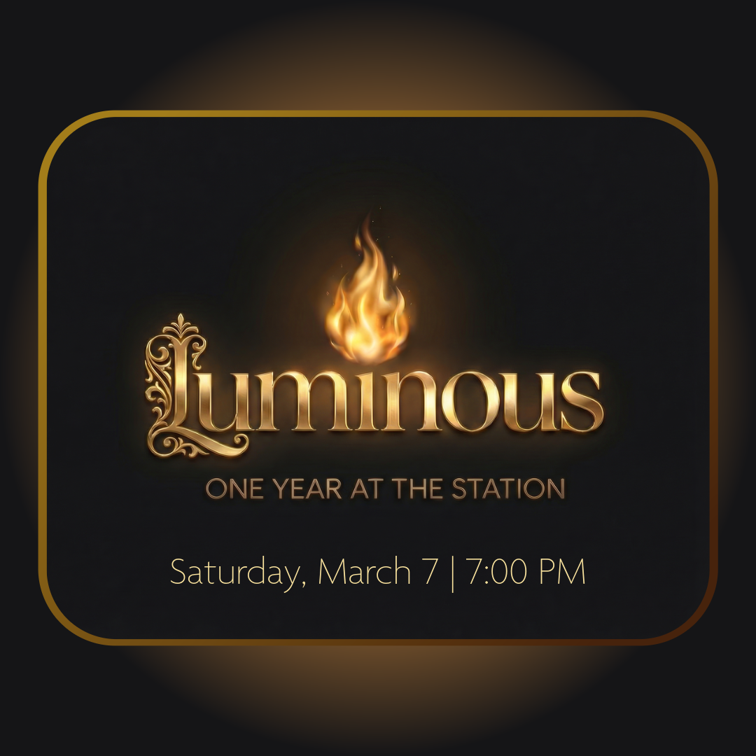 Luminous: One Year at The Station