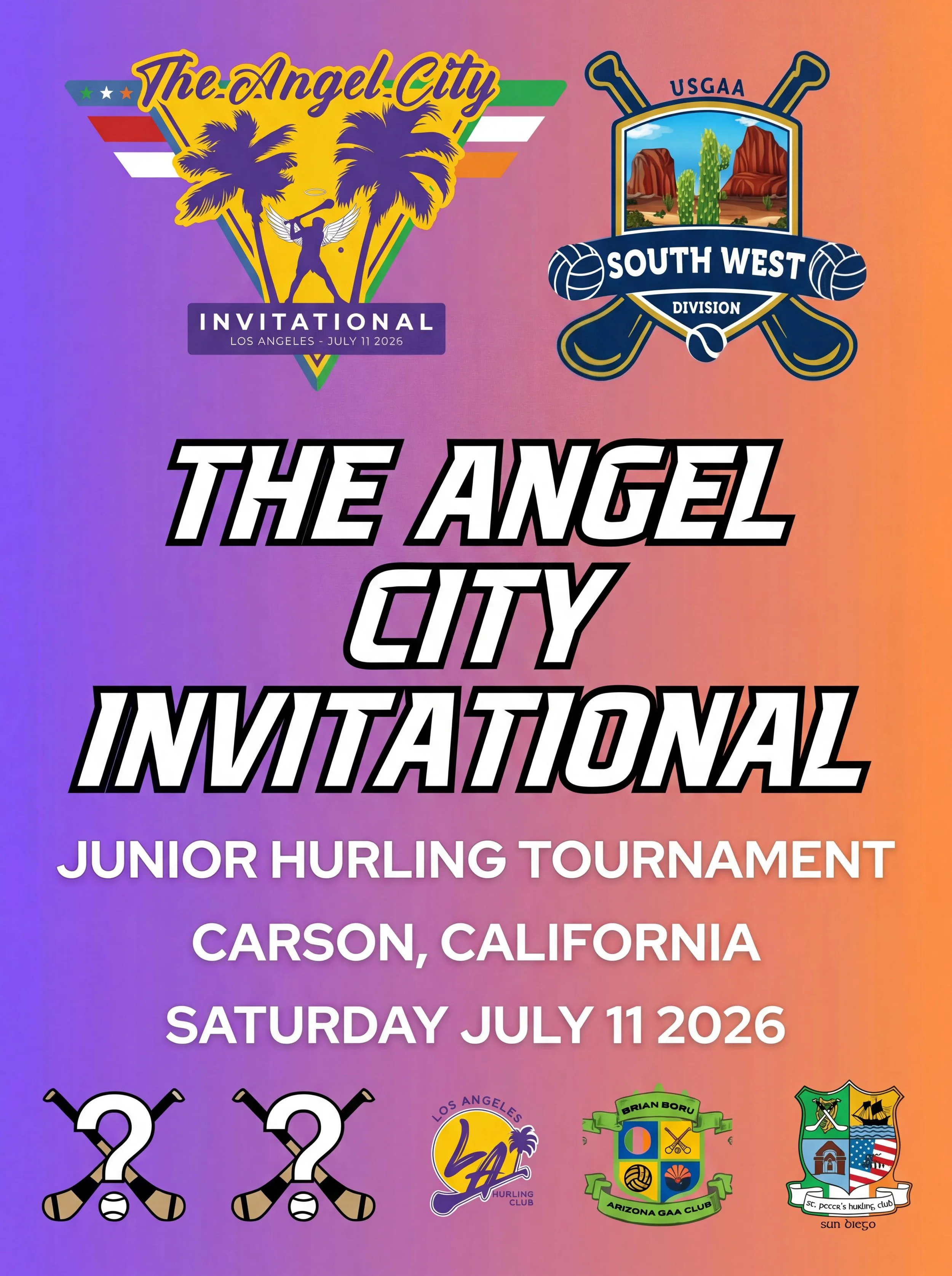 Angel City Invitational Tournament 