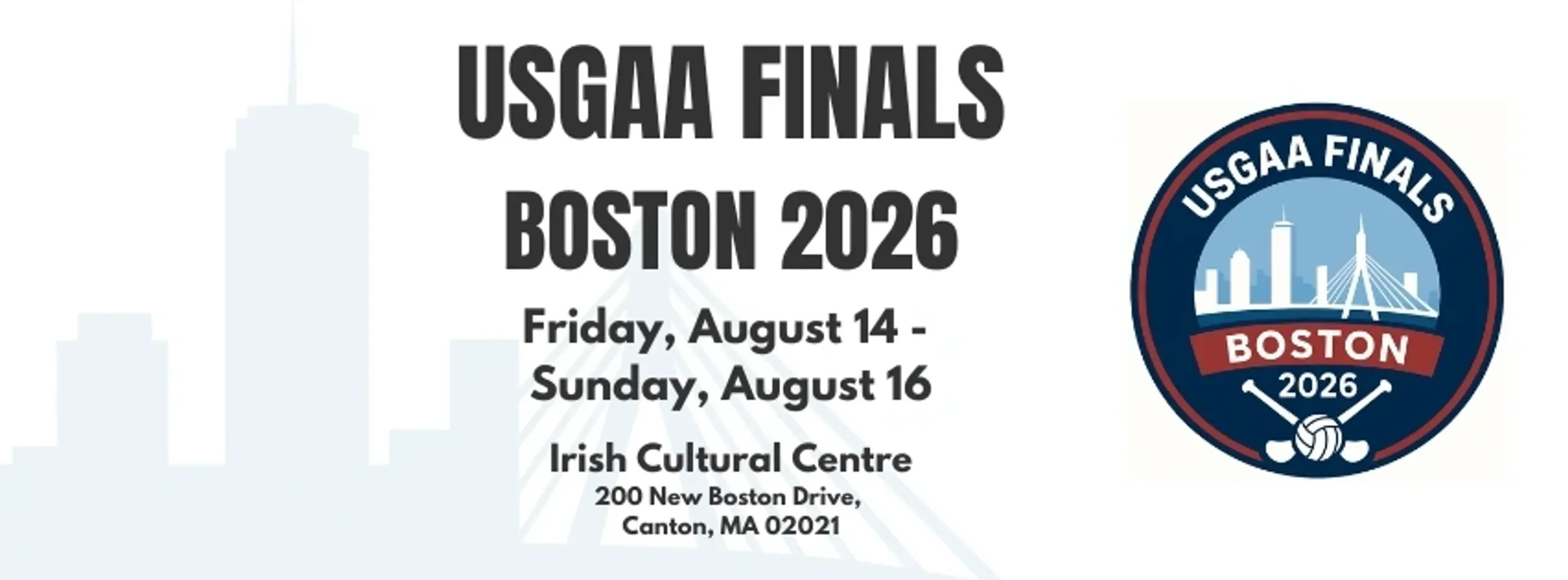 USGAA National Finals