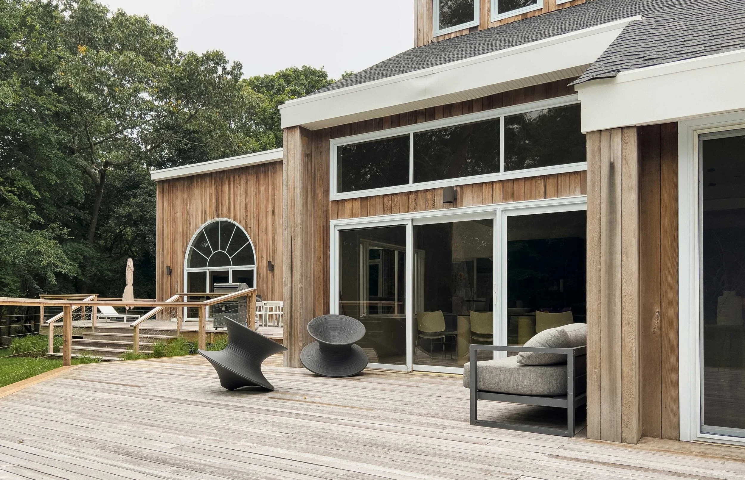 Changa retreats Hamptons